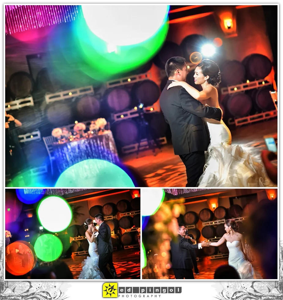 Palm Event Center Wedding 6