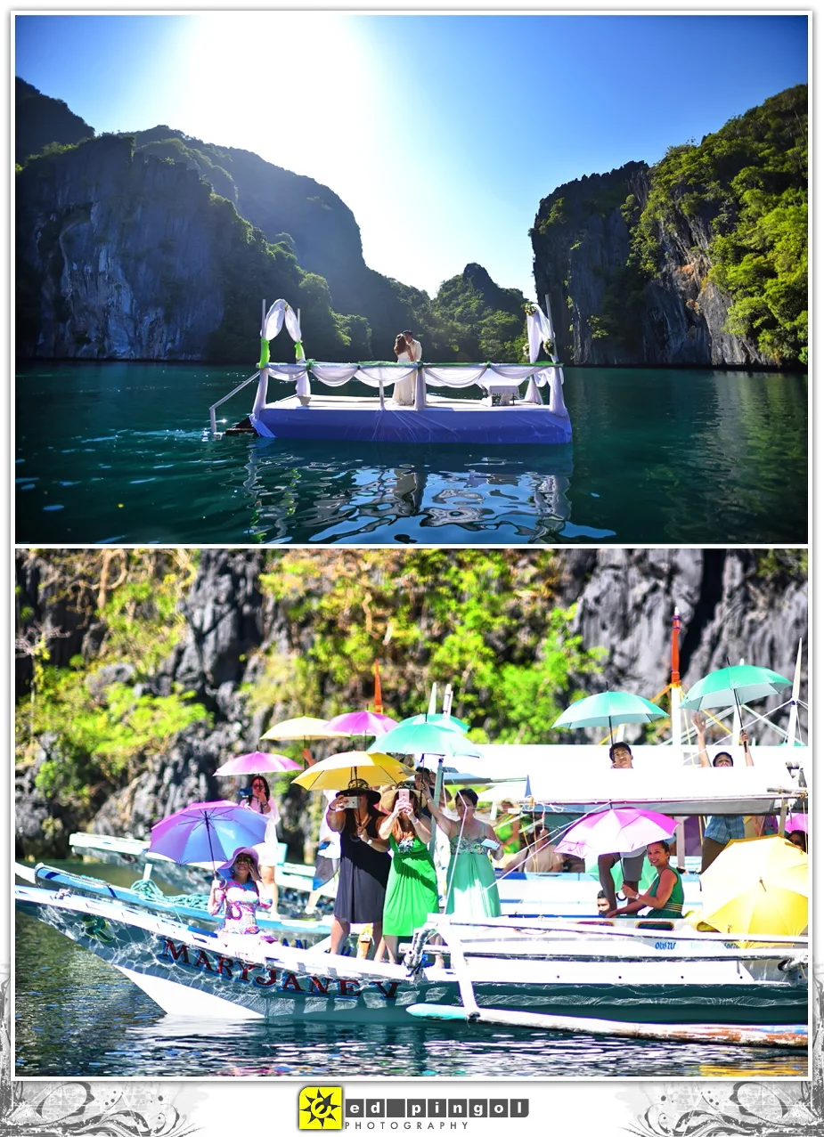 Palwan El Nido Wedding Pingol 06