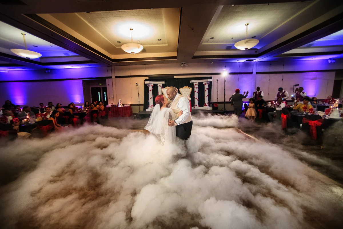 Aleli and Tre Wedding - Suisun Waterfront & Delta Breeze Club 