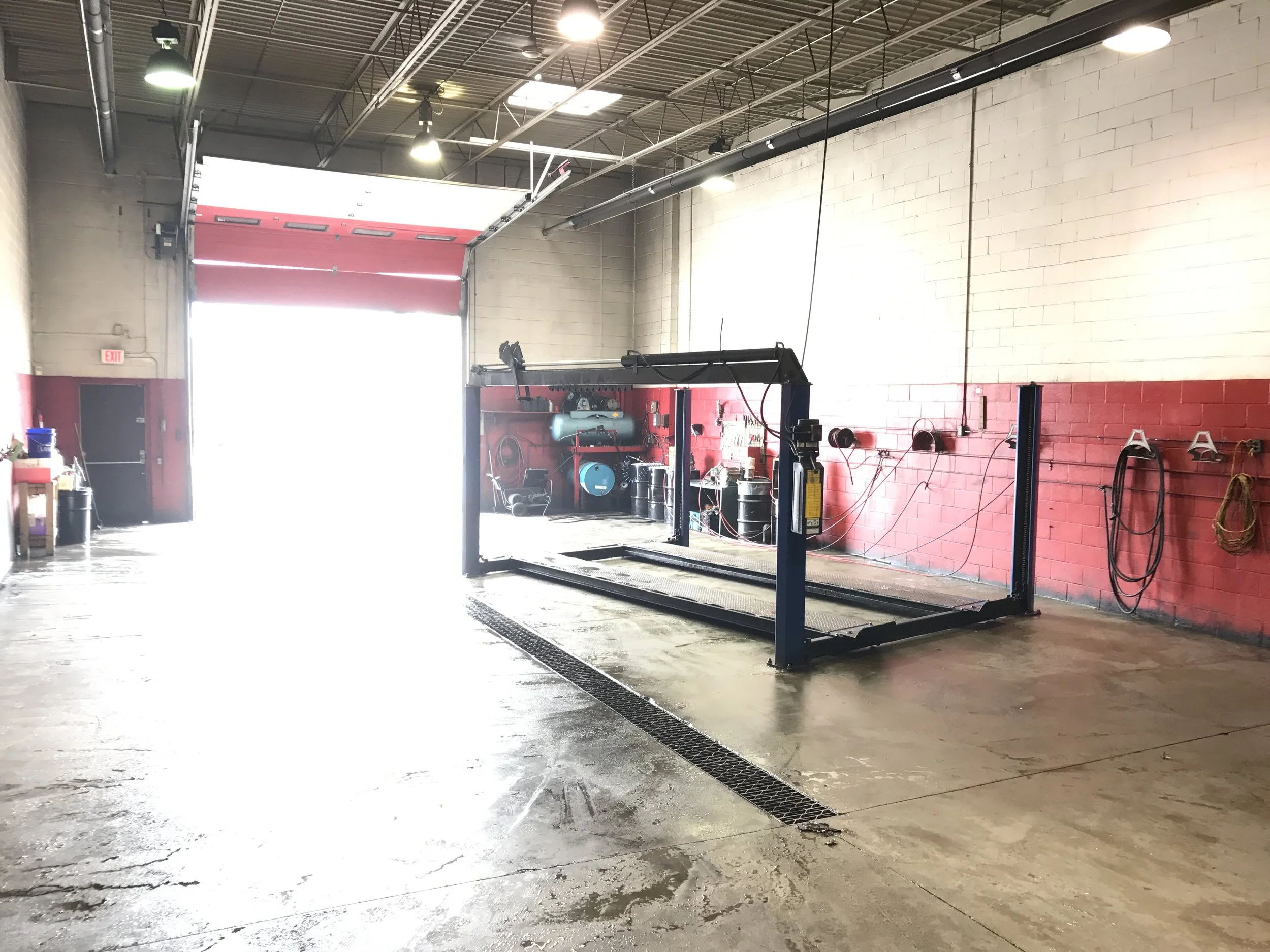 Auto Edge Appearance Centre Mississauga FAQ's Rust Protection Rust