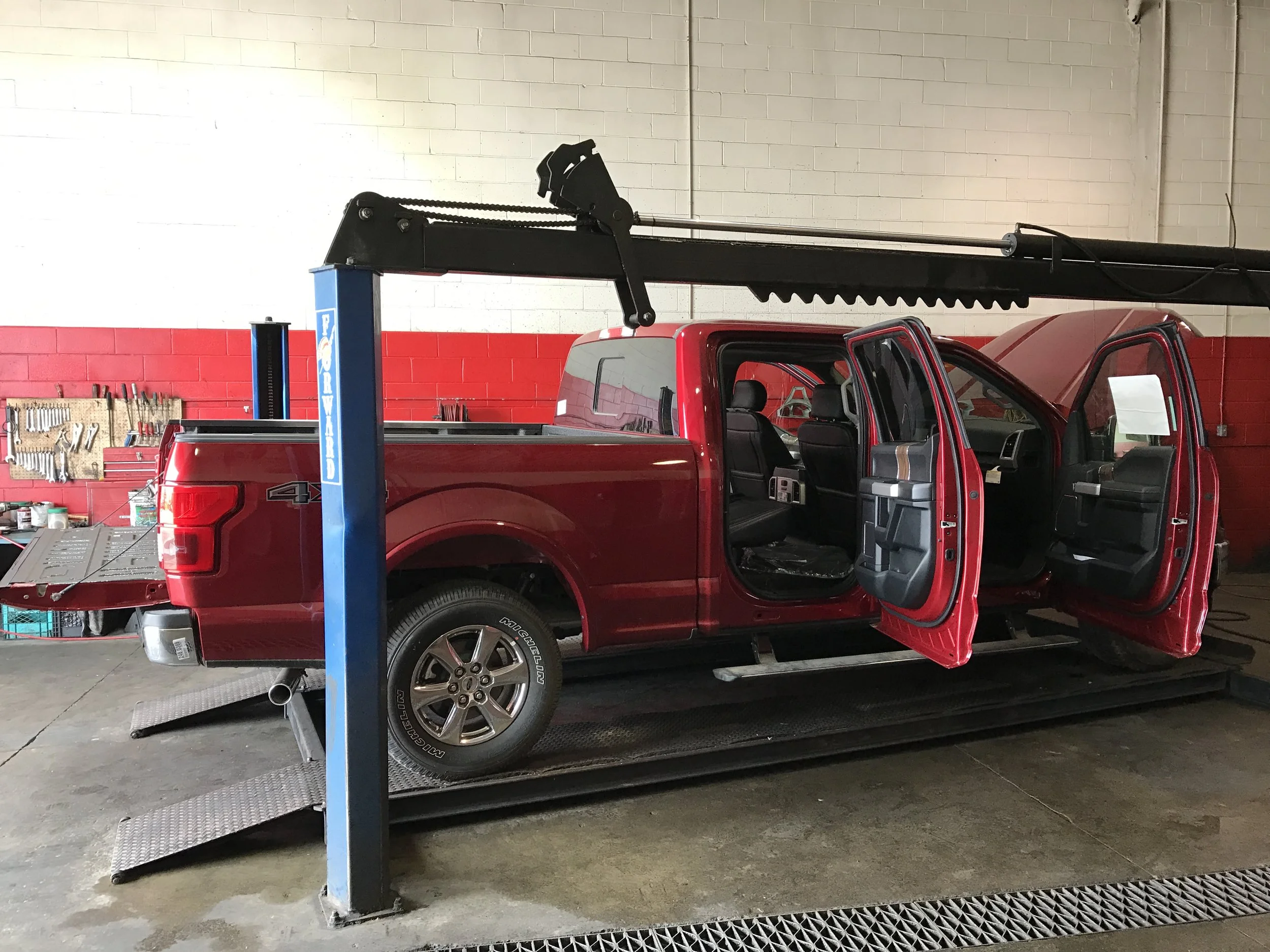 Auto Edge Appearance Center | Dripless Rustproofing | Rust protection ...
