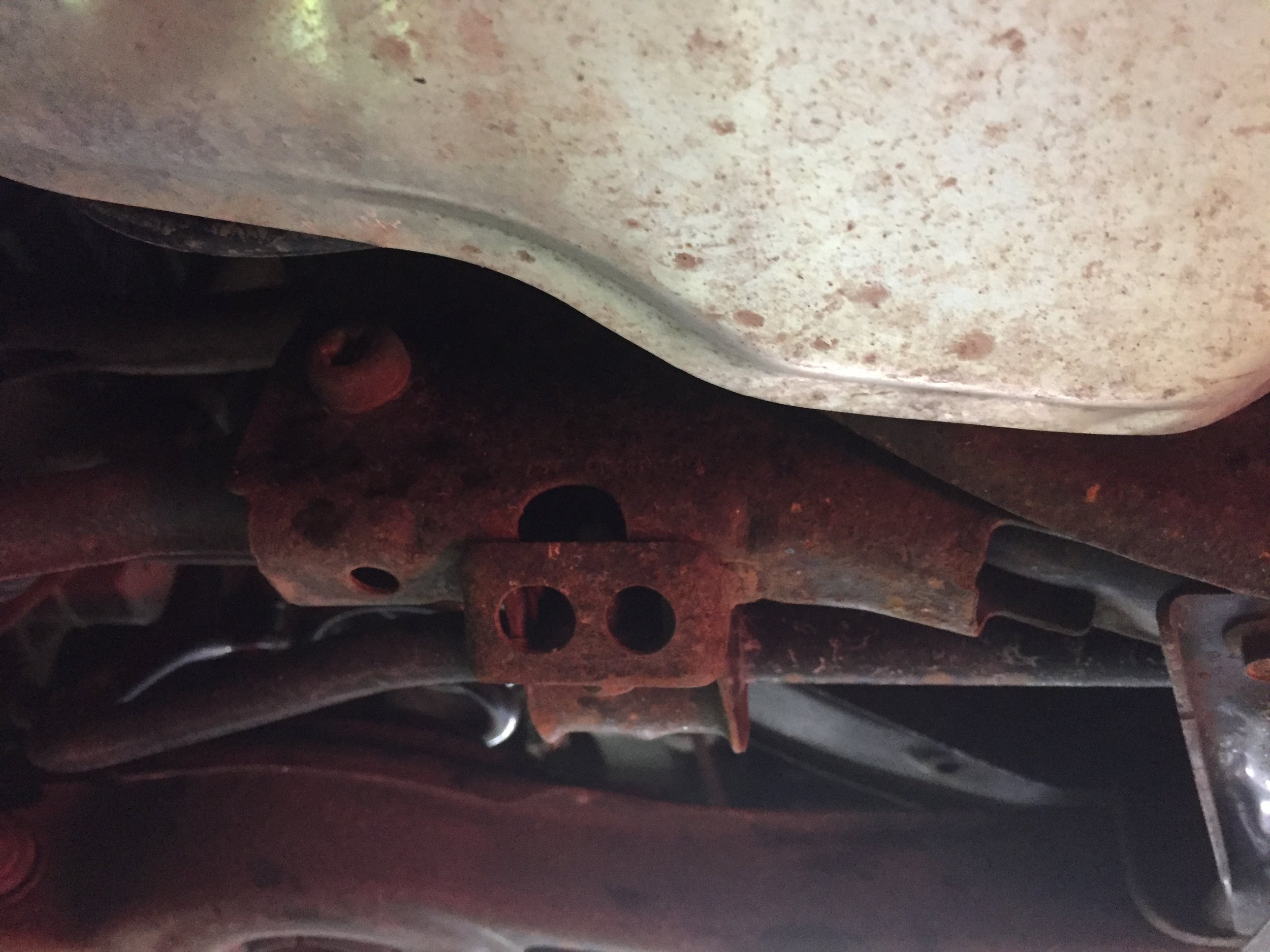 new cars rust dripless undercoating rustproofing