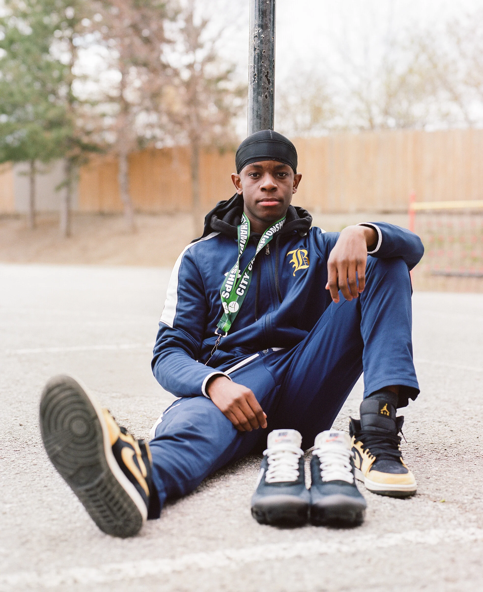 the kickback sneakers