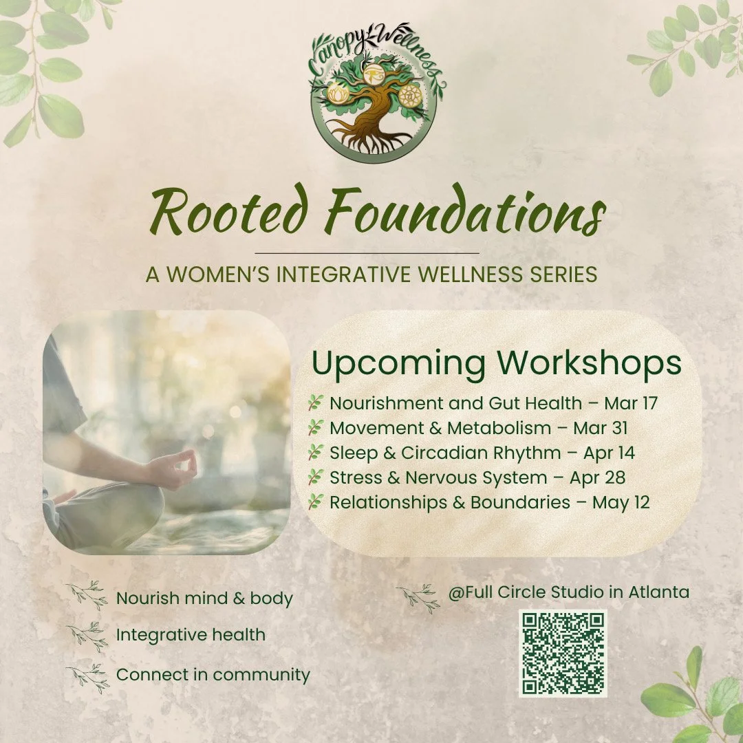 MAY 12TH - Relationship + Boundries