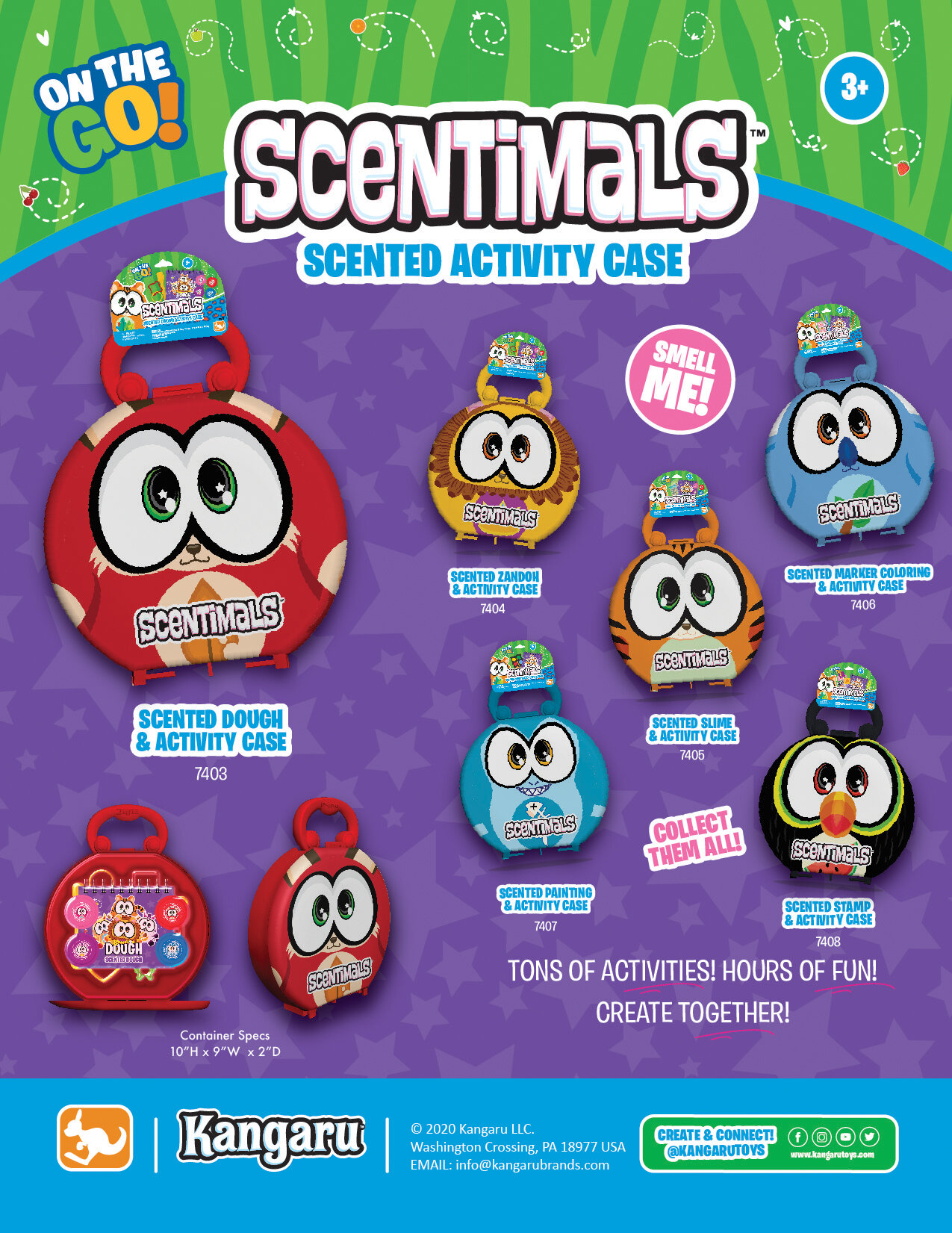 Twixie 2ct Double Scented Gel Pens – Kangaru Toys and Stationery