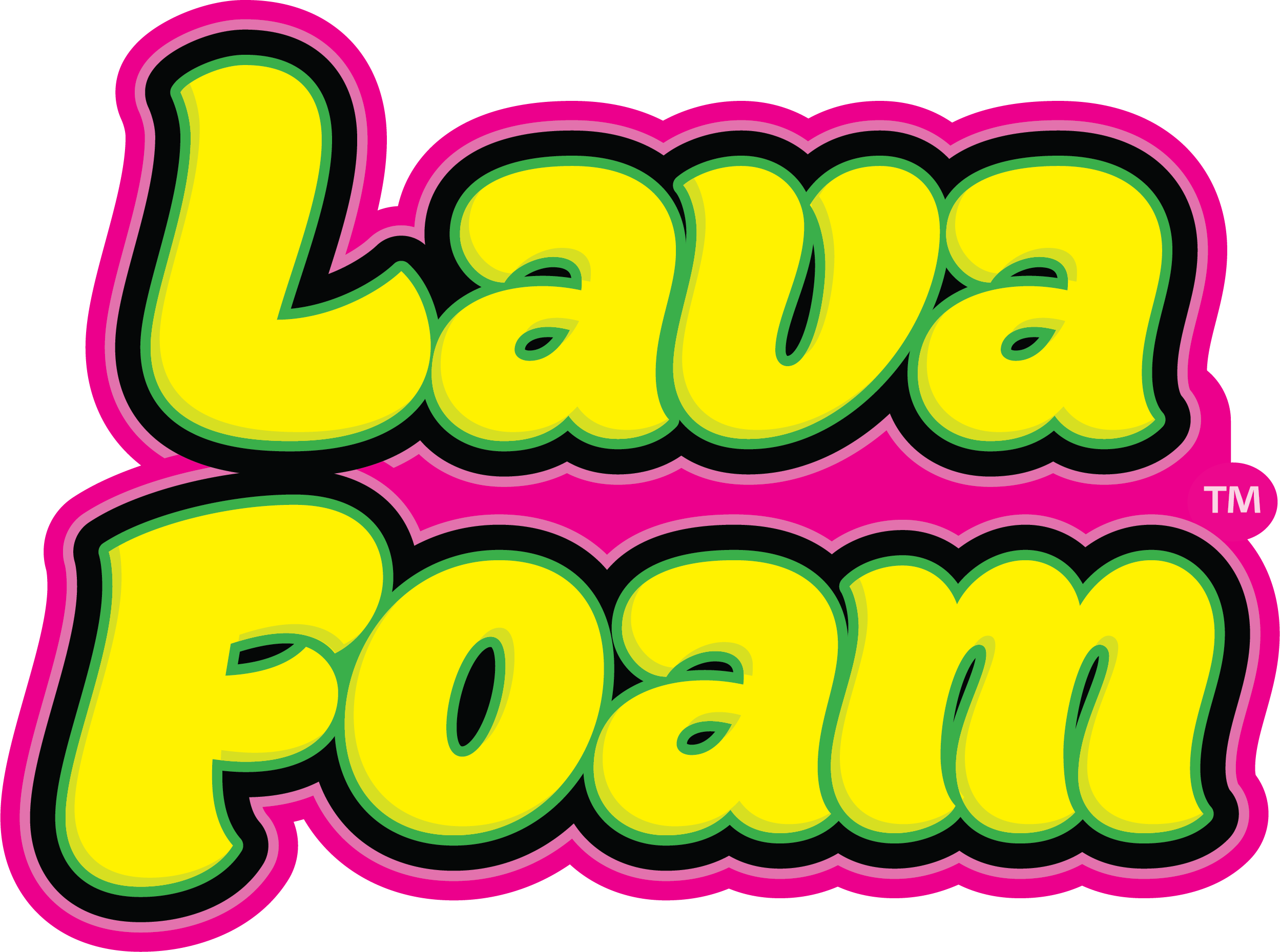 Lava Foam Logo, Kangaru