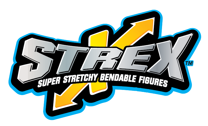 Strex Logo, Kangaru