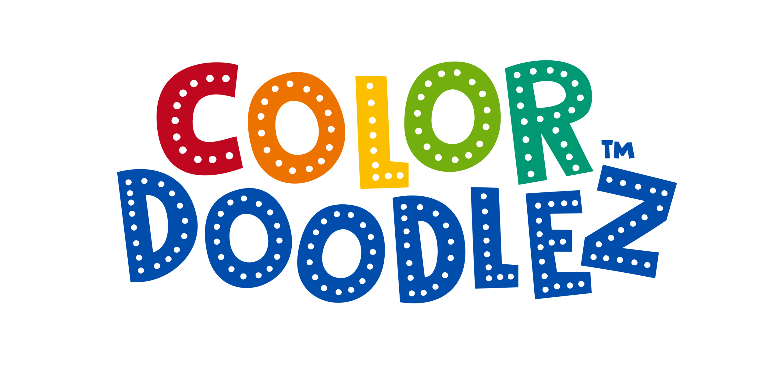 Color Doodles Logo, Kangaru