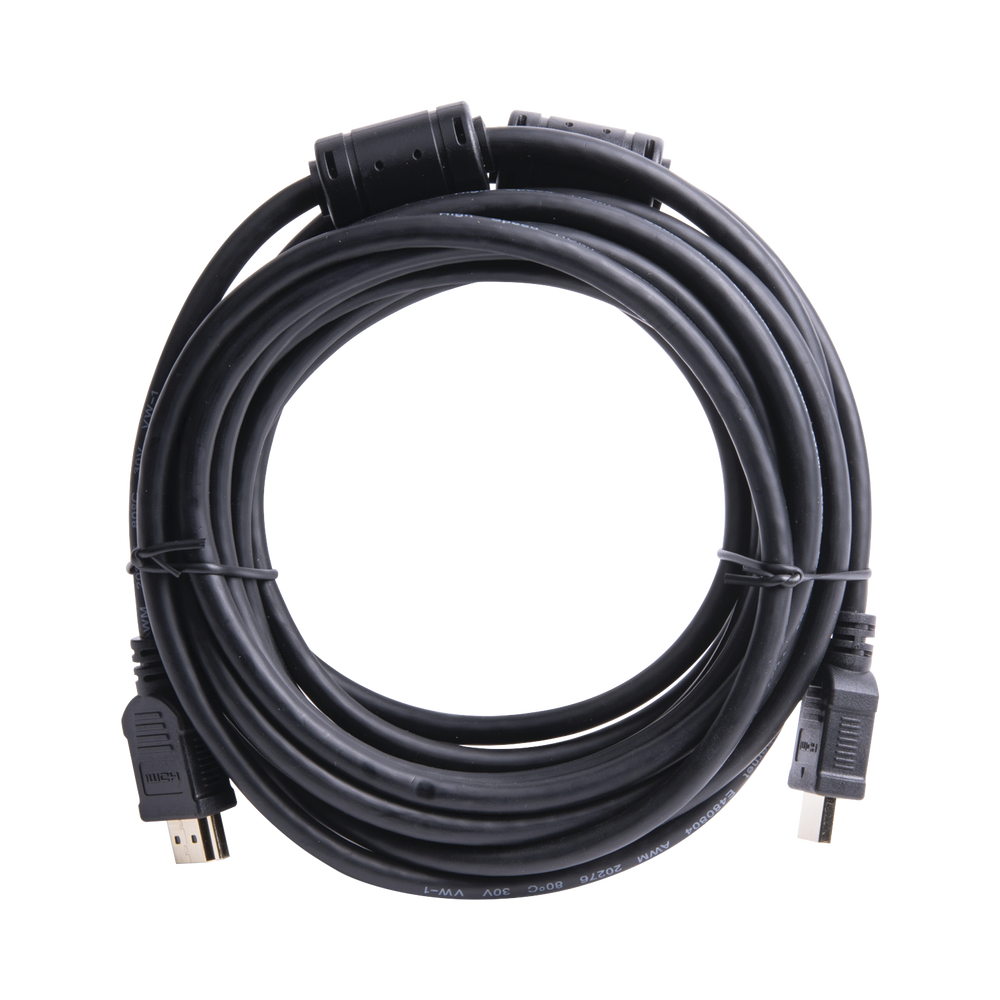 Cable HDMI de alta resolución en 4K de 3 metros — 6+4 CDR