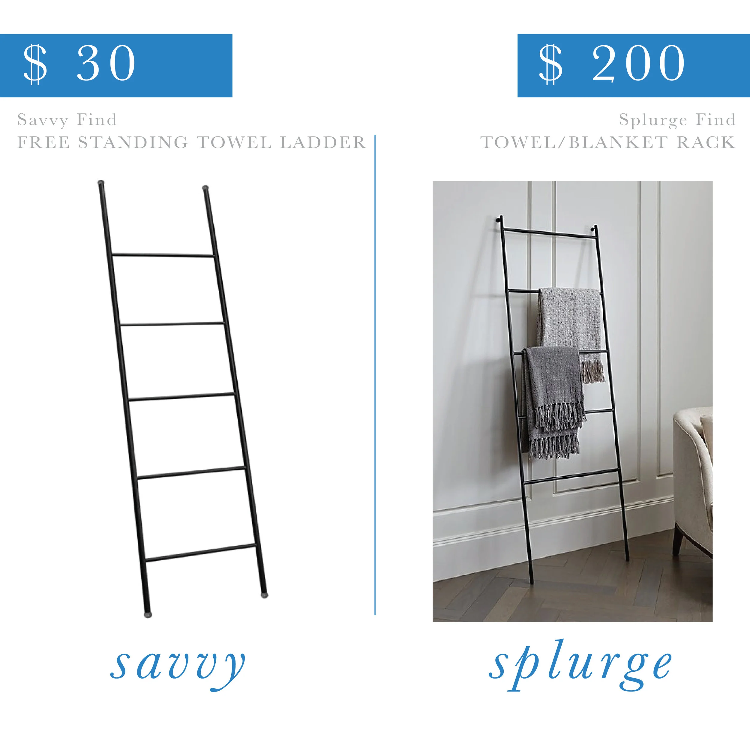 Towel Ladder