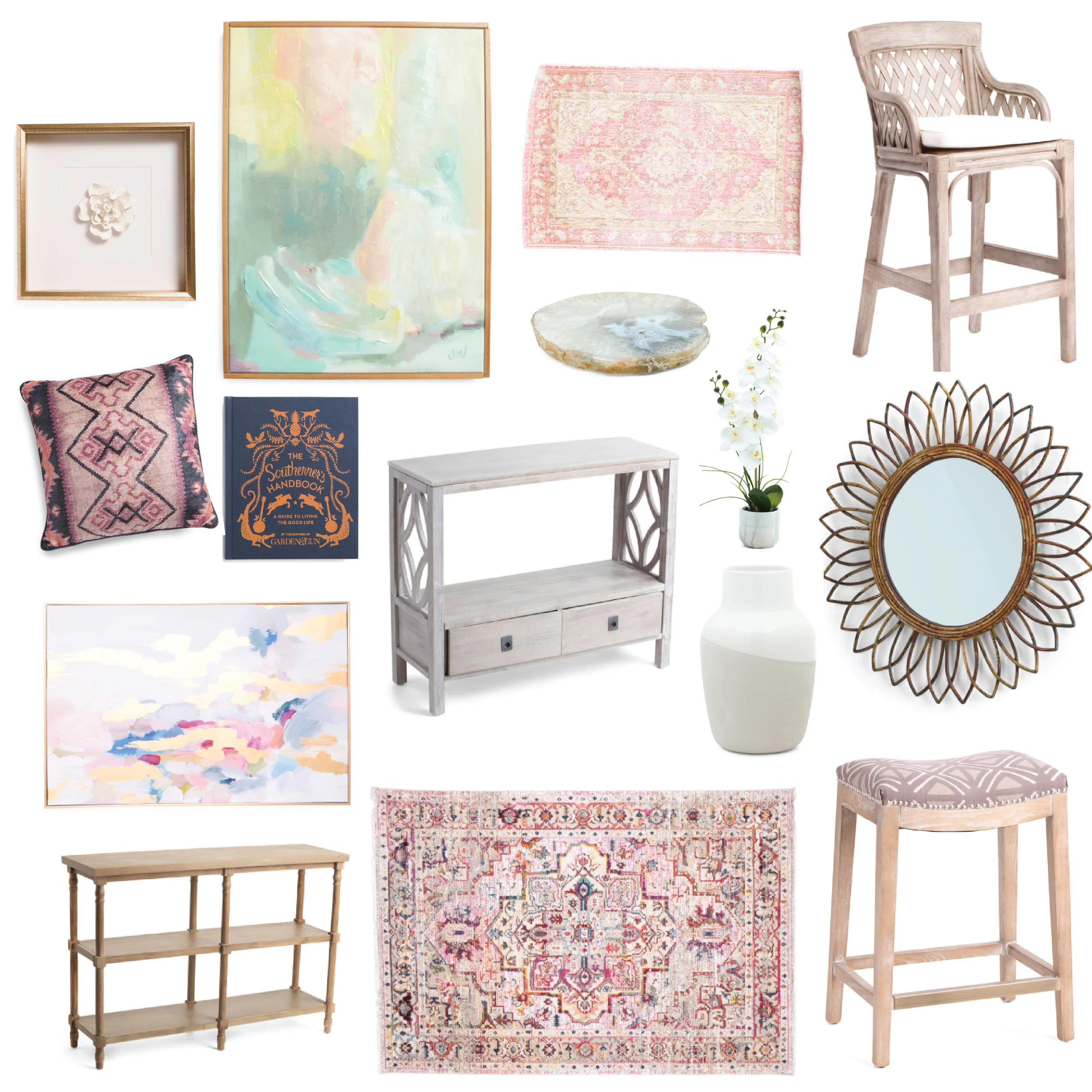 Eclectic and Collected | Bonus Finds 1/20