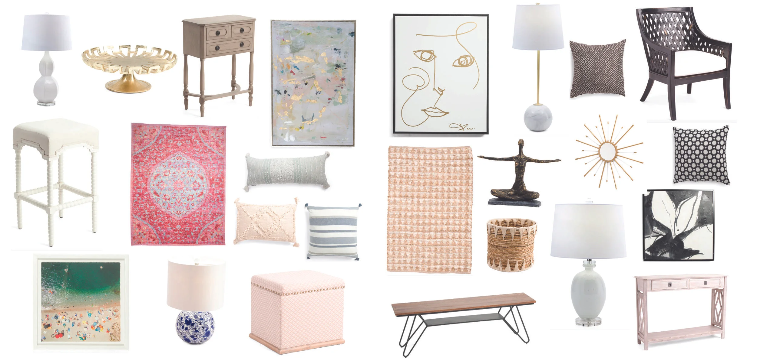 Two Looks | Bonus Finds 1/27