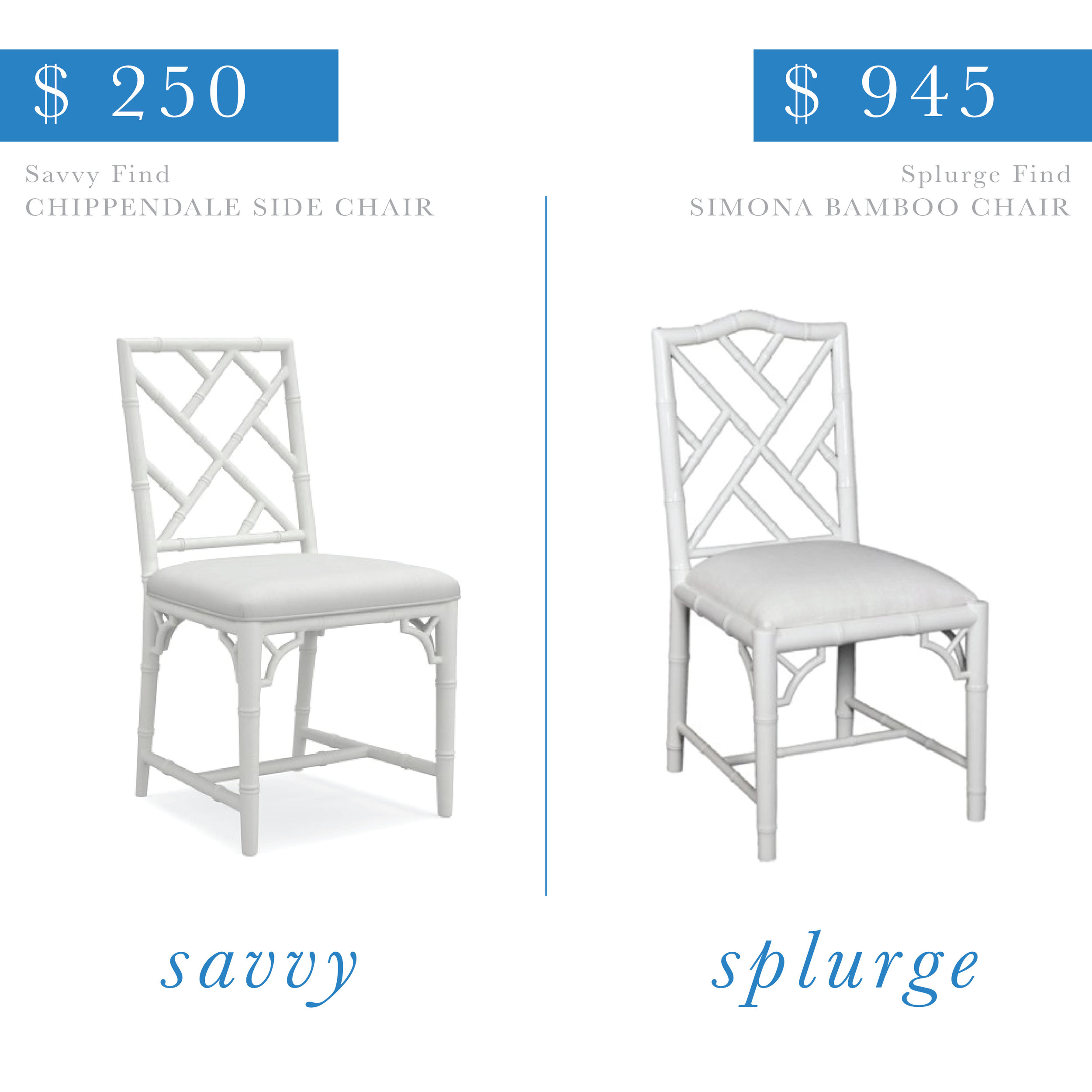 Chippendale Side Chair