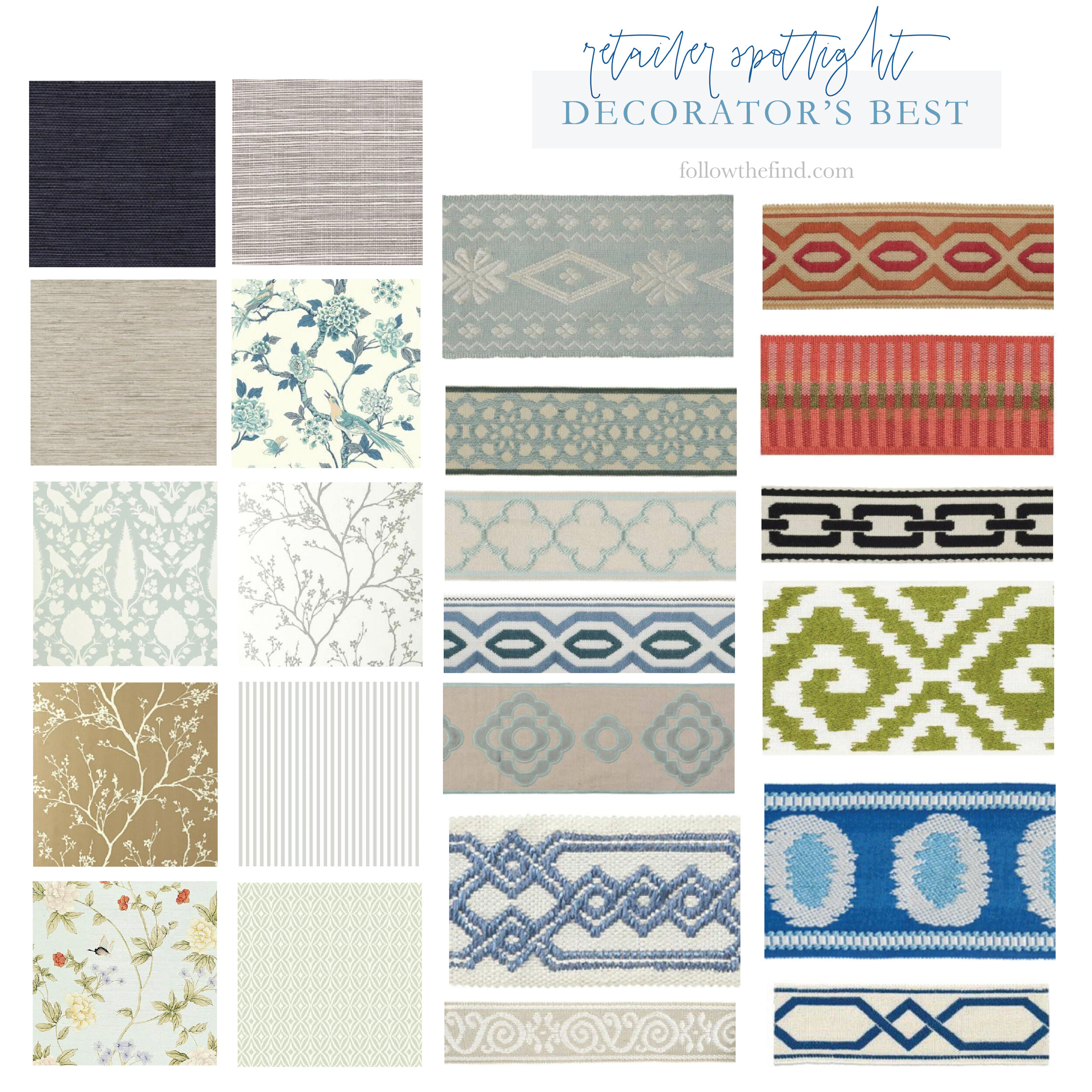 Retailer Feature: Decorator's Best