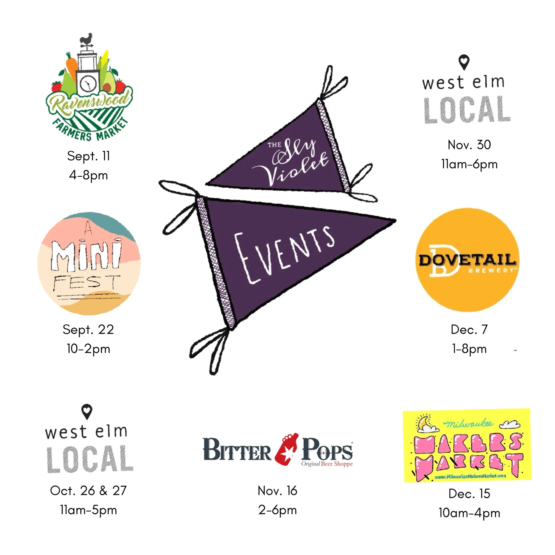 2019 Fall/Winter Events