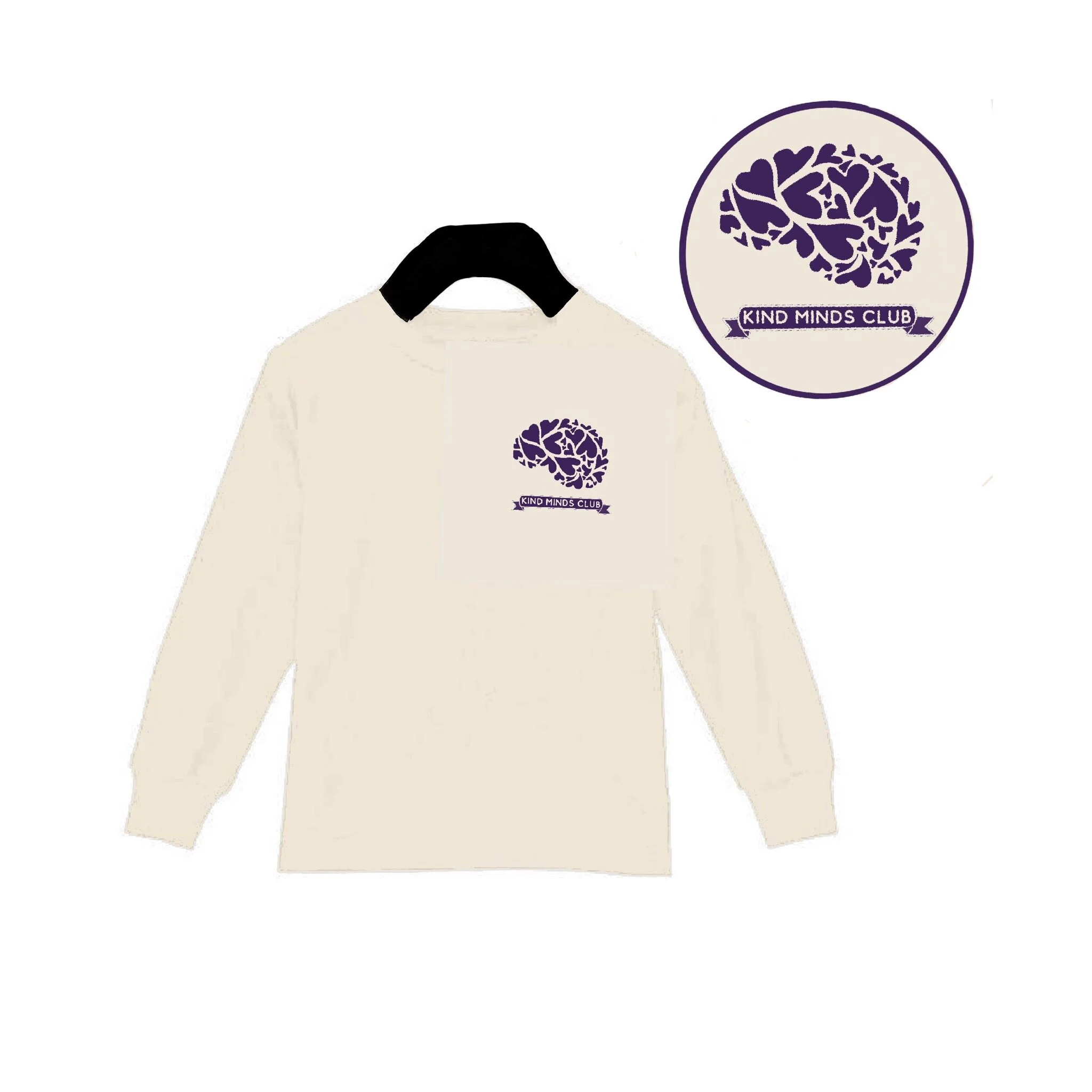 kind minds club kids long sleeve