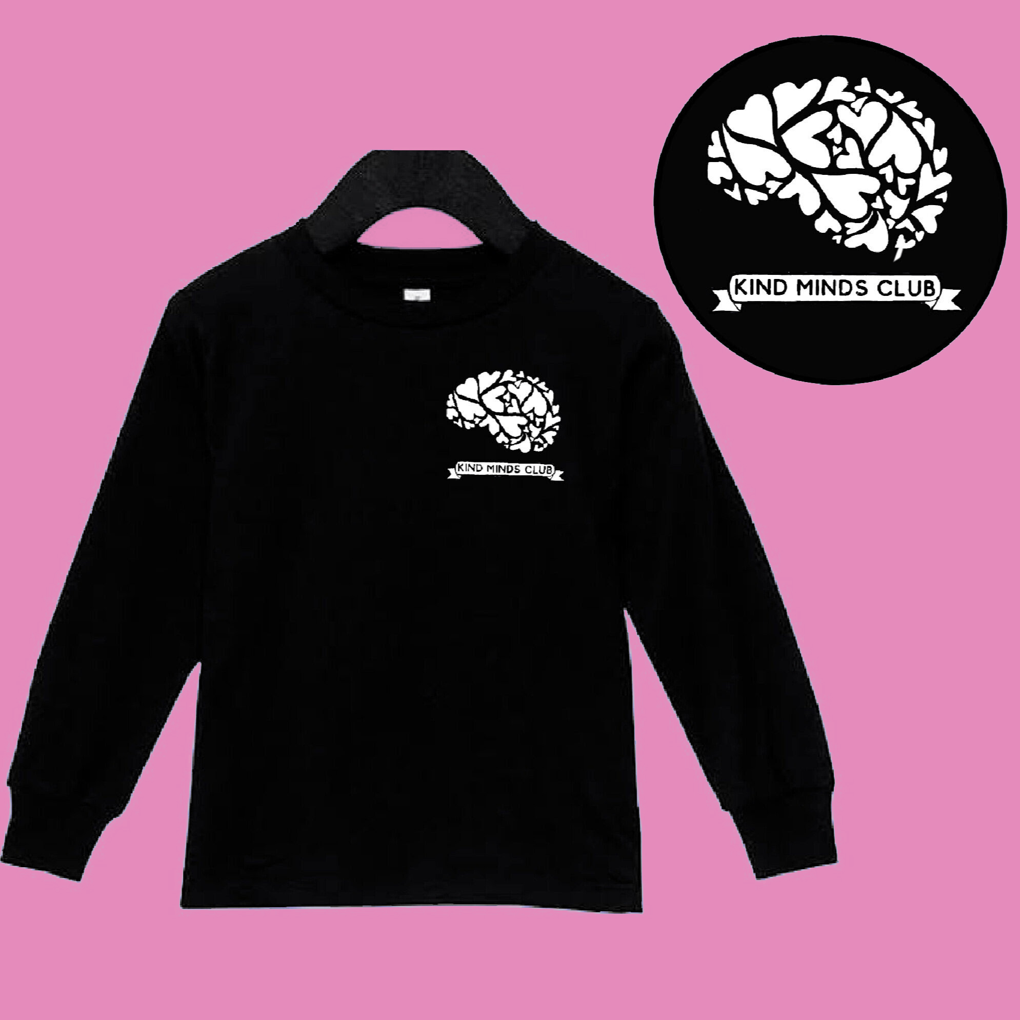 kind minds club toddler long sleeve