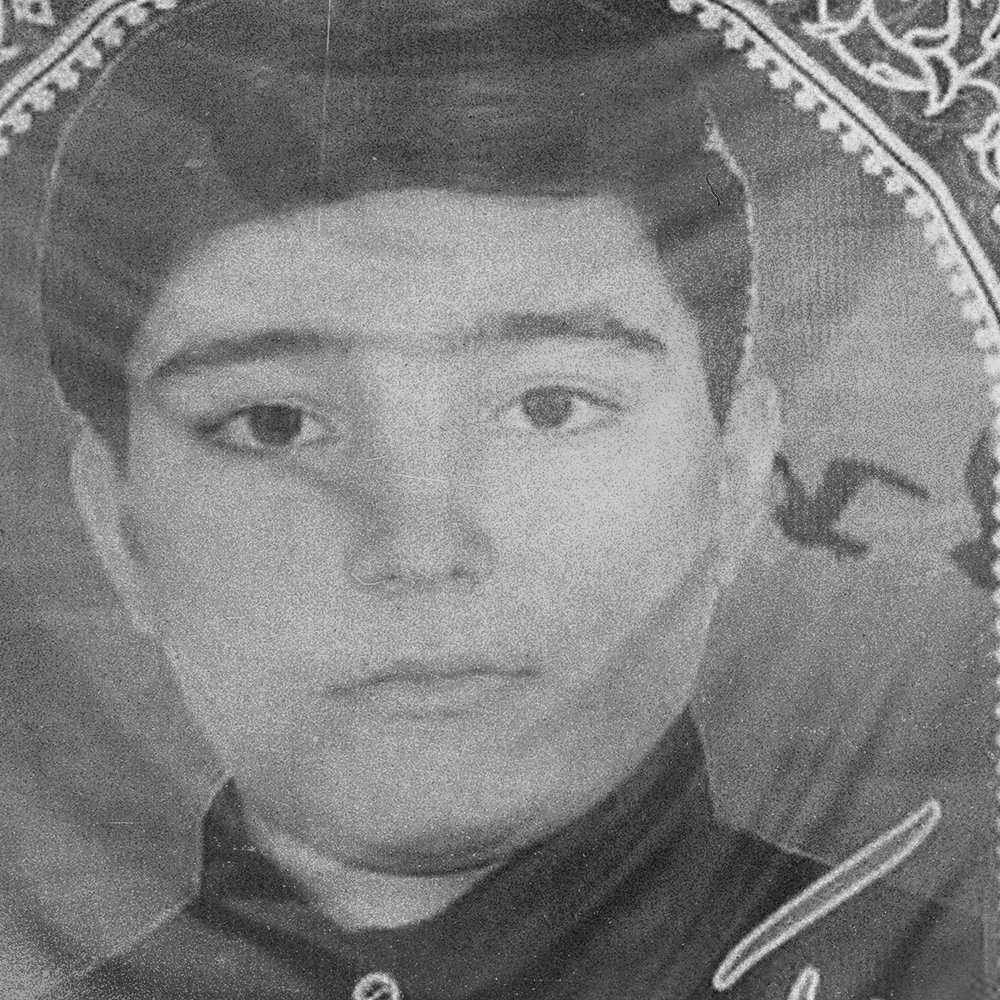 Amir-Hossein Basati, 15