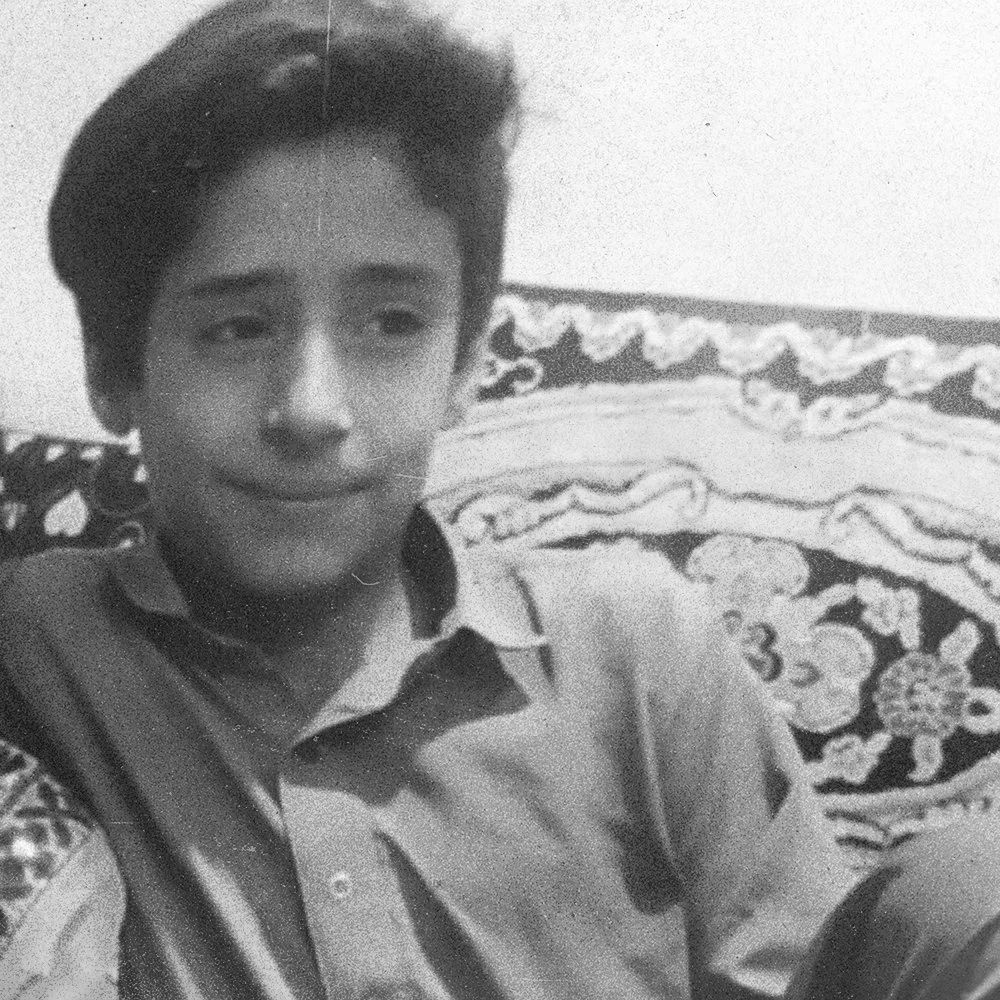 Javad Pousheh, 13