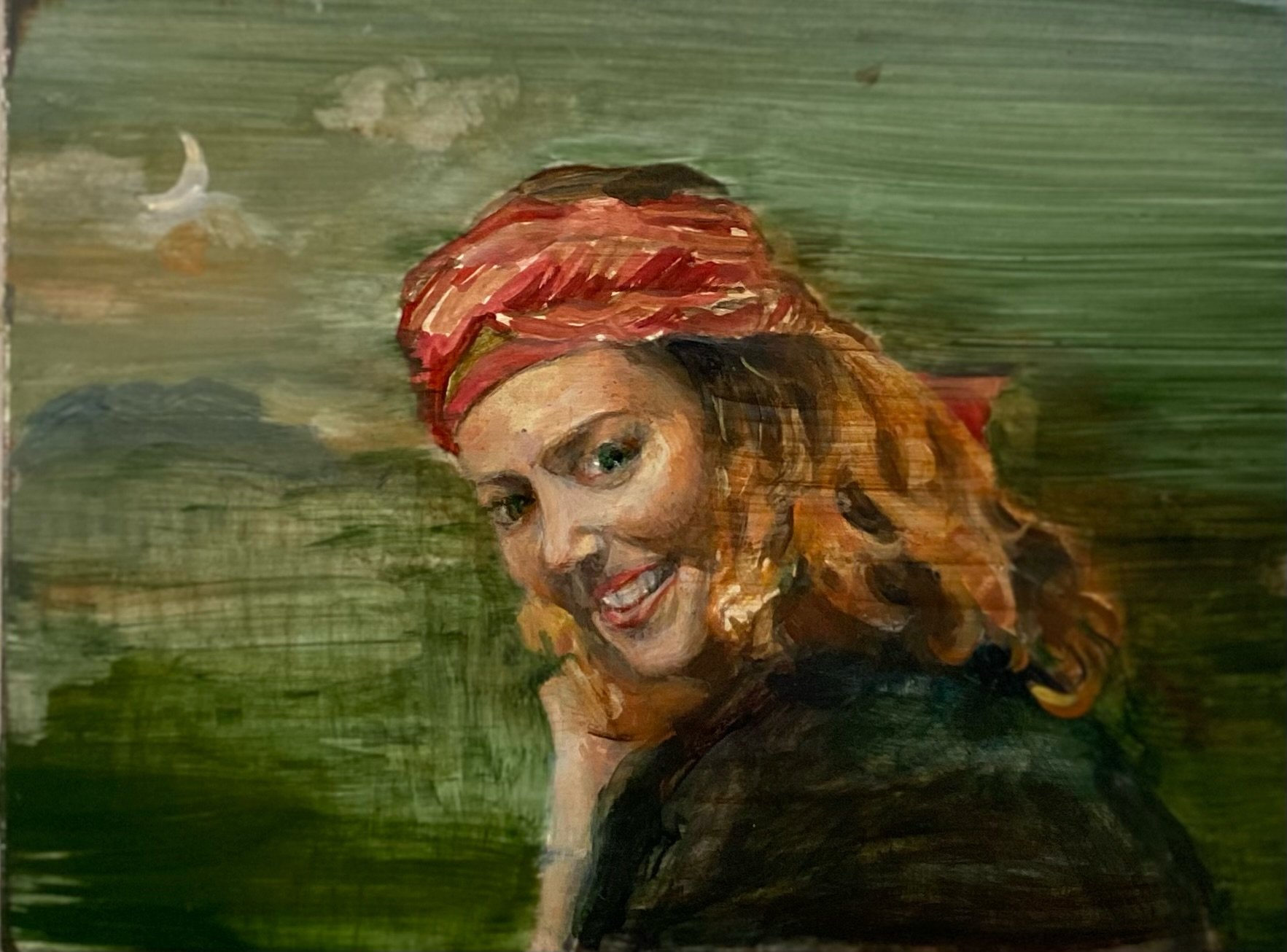 Ghazaleh Chalabi, 33 by Pippa Gatty