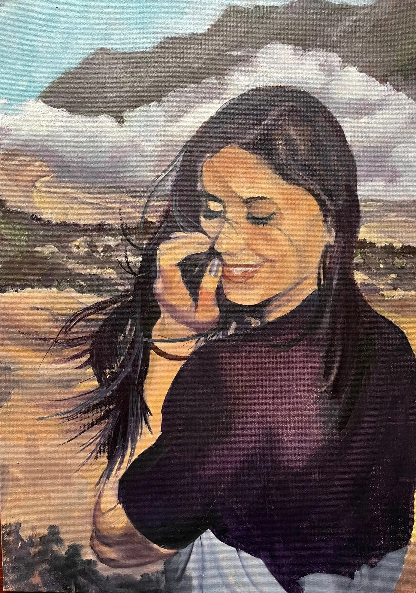 Hananeh Kia Kajoori, 23 by Liz de Planta