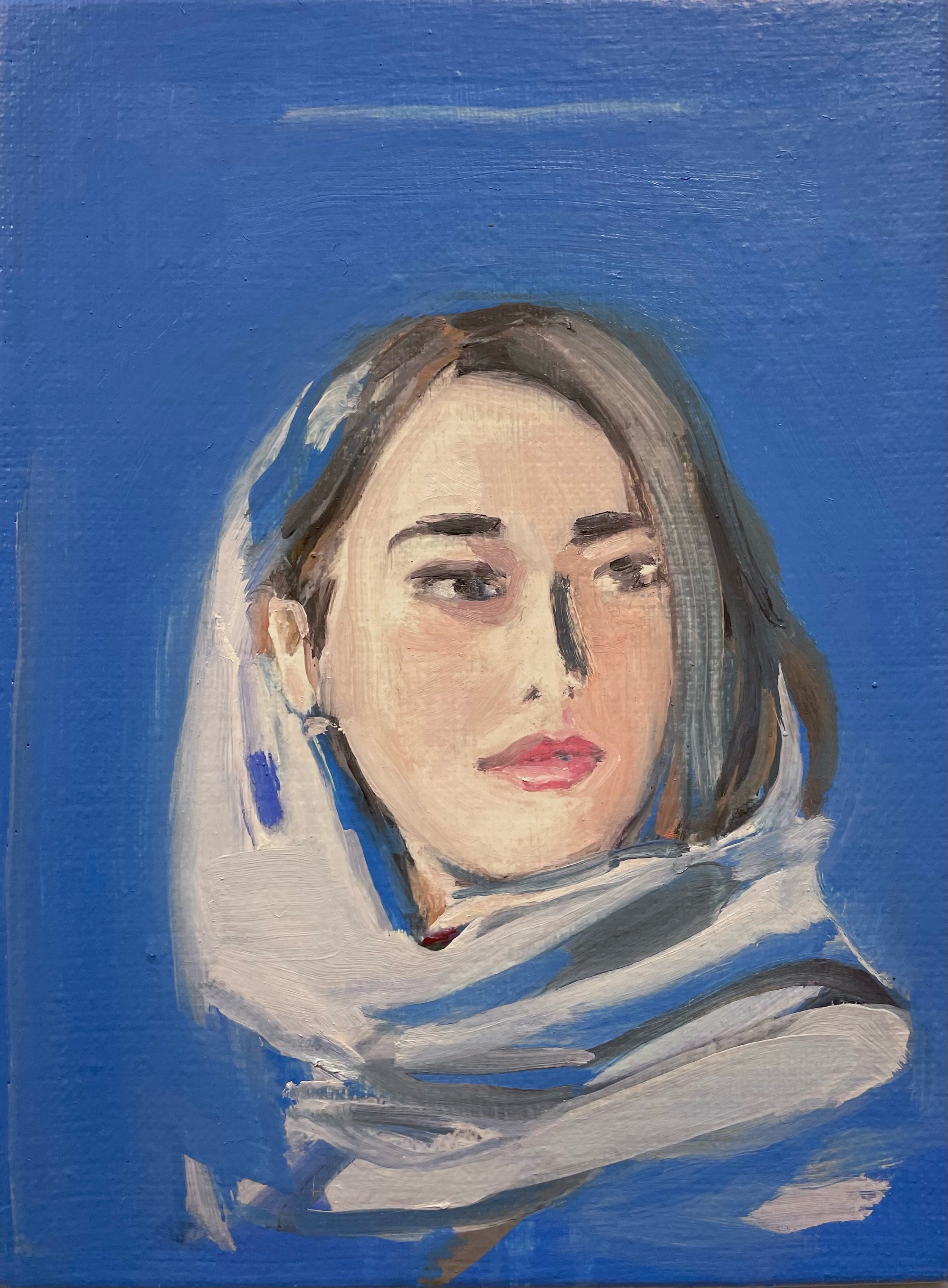 Aylar Haghi, 23 by Ania Tomaszewska-Nelson