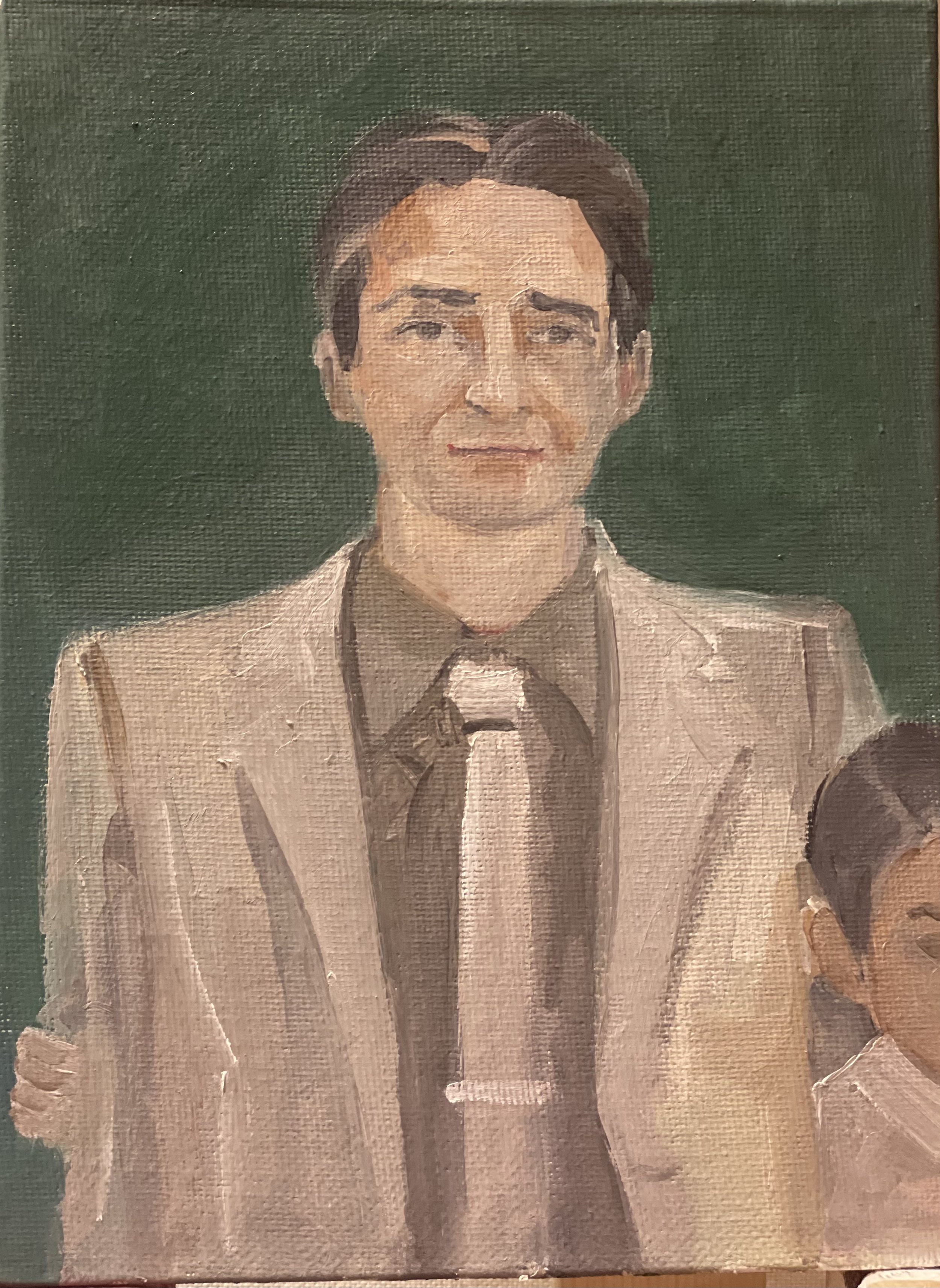 Javad Rezayee, 48  byAnahita Rezvanirad