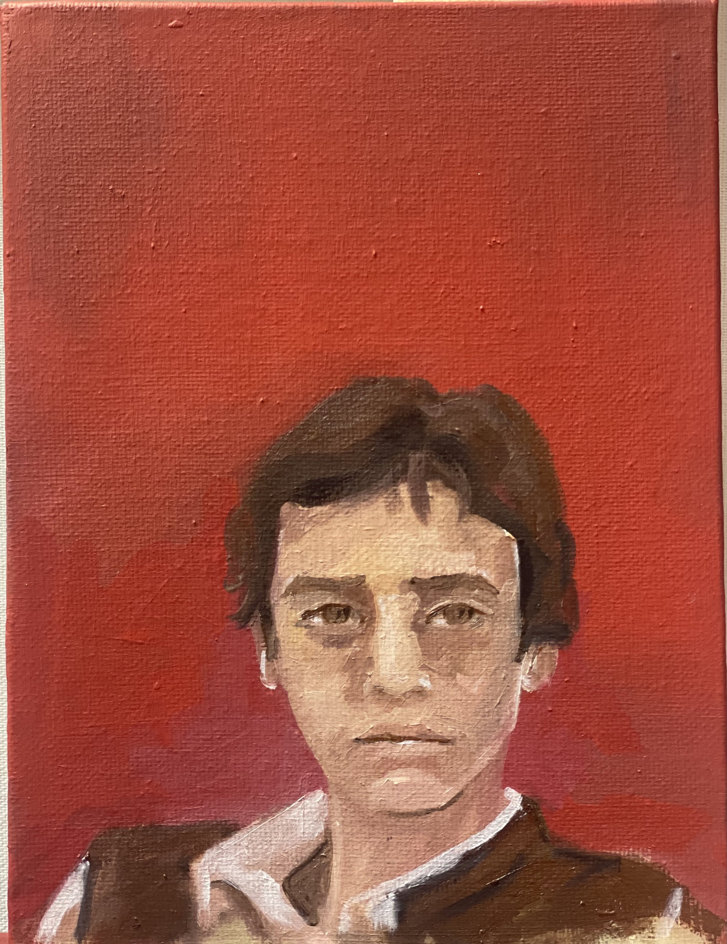 Mohammad Rakhshani, 12  by Anahita Rezvanirad