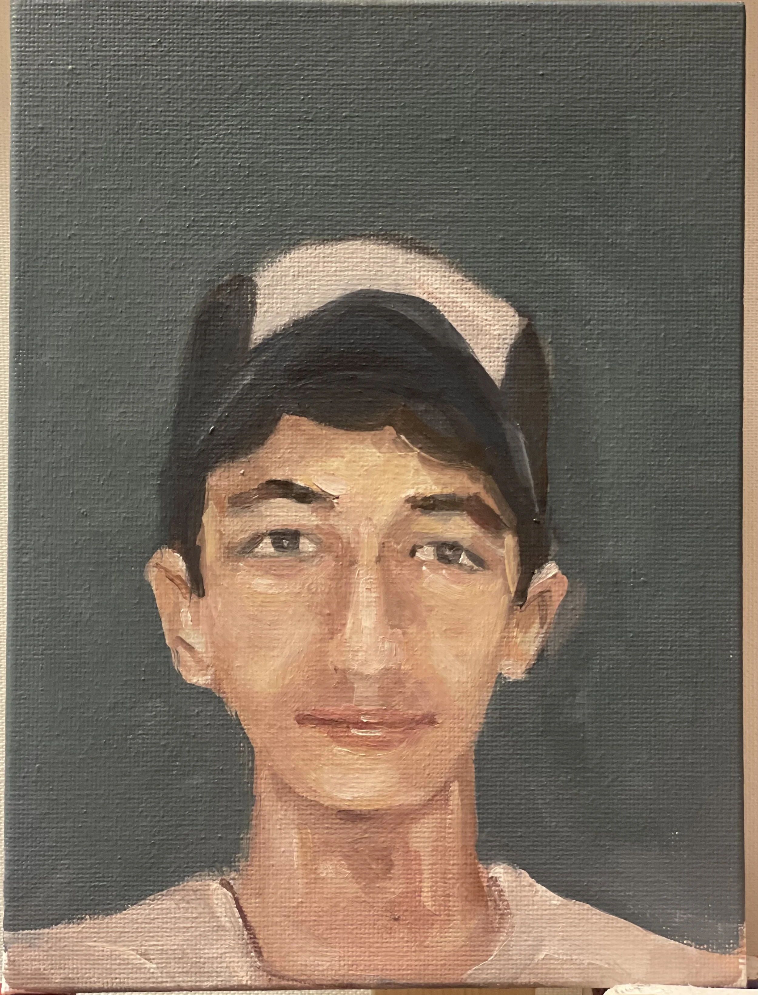 Sasan Eidi, 18  by Anahita Rezvanirad