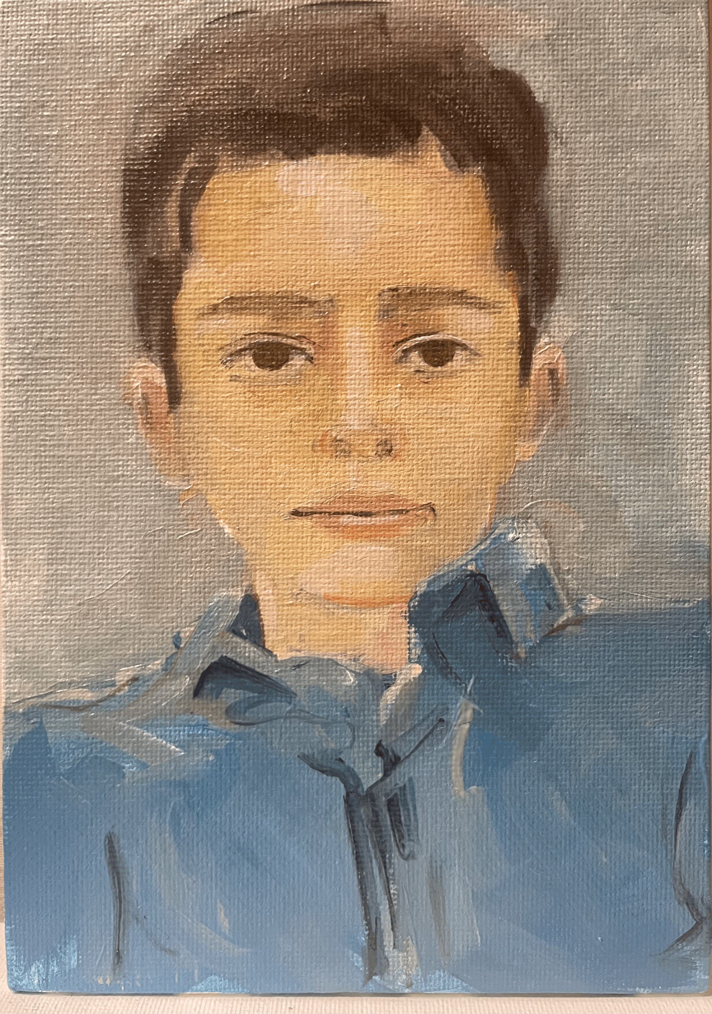 Sadis Kashani, 14 by Anahita Rezvani-Rad