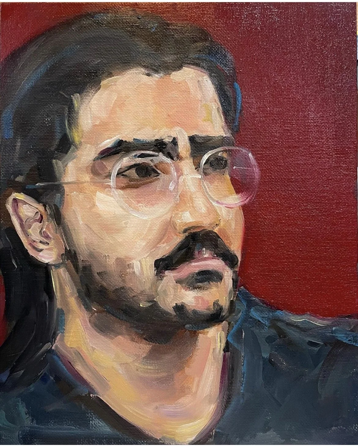 Majidreza Rahnavard , 23 By Anahita RezvaniRad