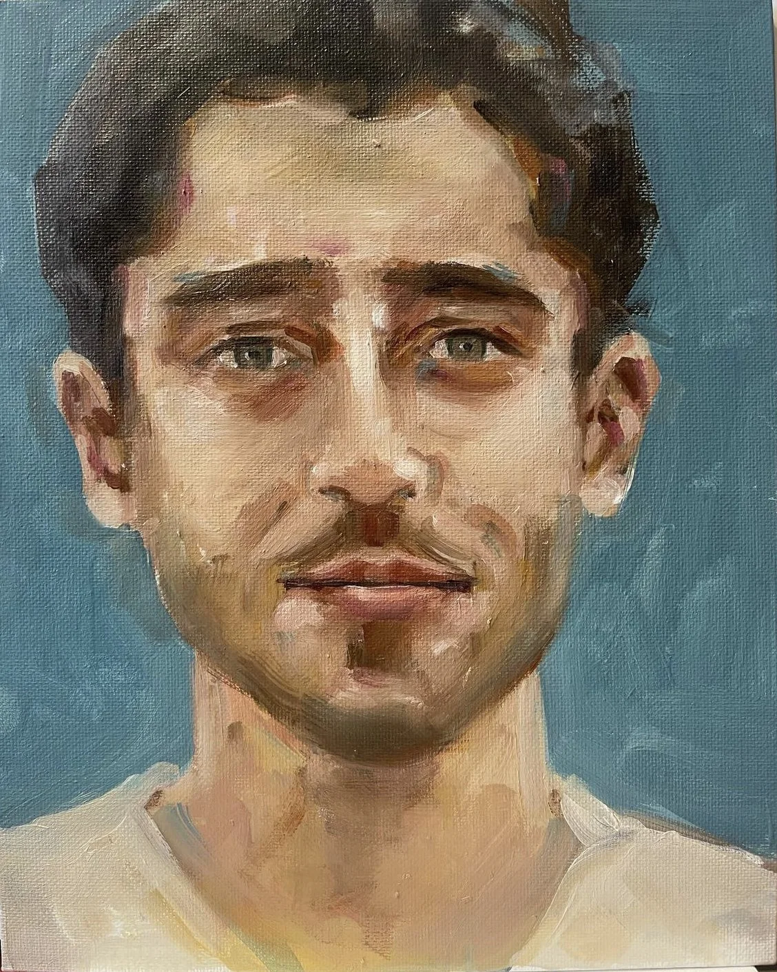 Seyed Mohammad Hoseini ( Kian ), 39 By Anahita Rezvanirad