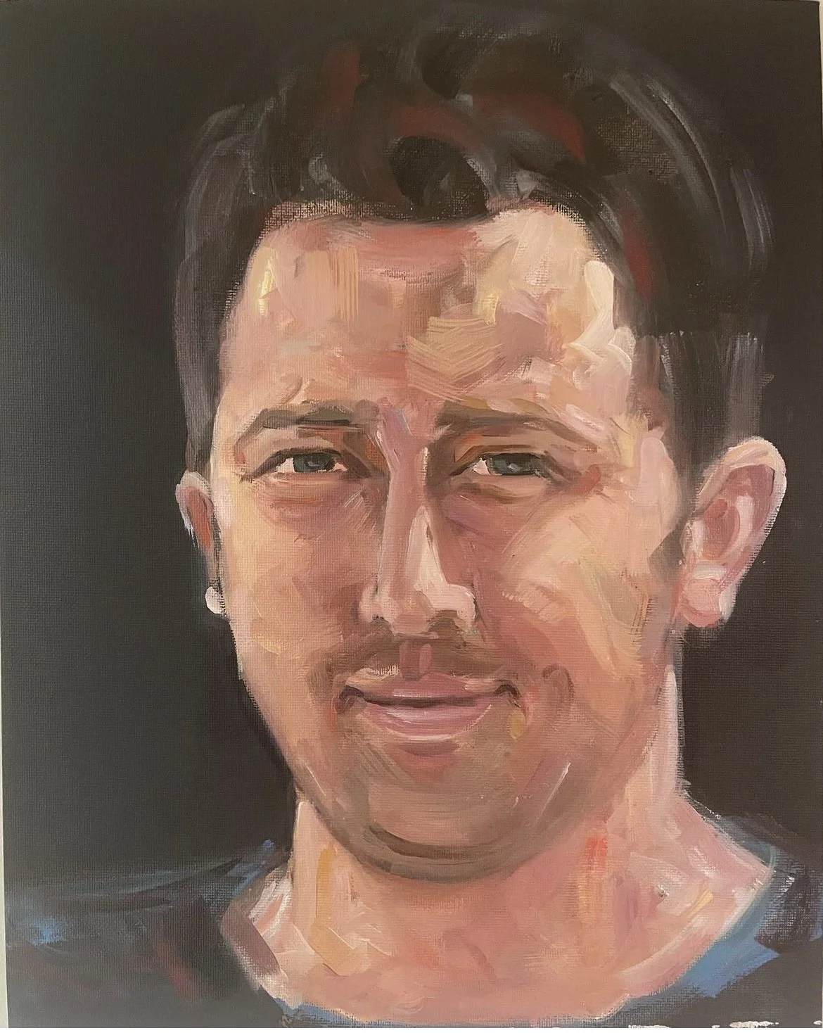 Hamidreza Sayadi, 39 By Anahita RezvaniRad