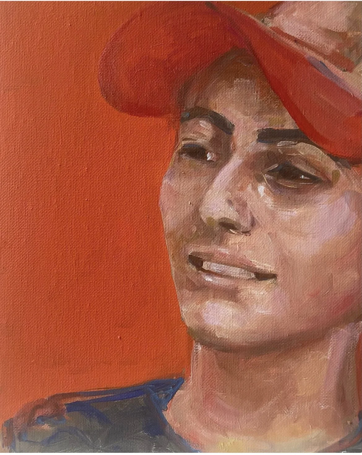 Siavash Mahmoudi, 17 By Anahita RezvaniRad