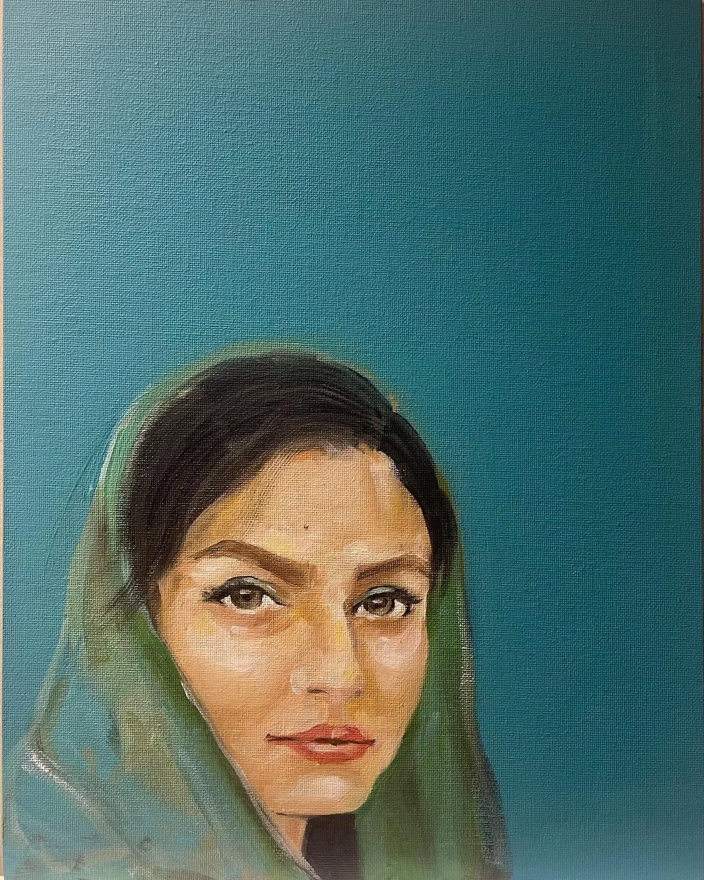 Aida Rostami, 36 by Anahita Rezvanirad