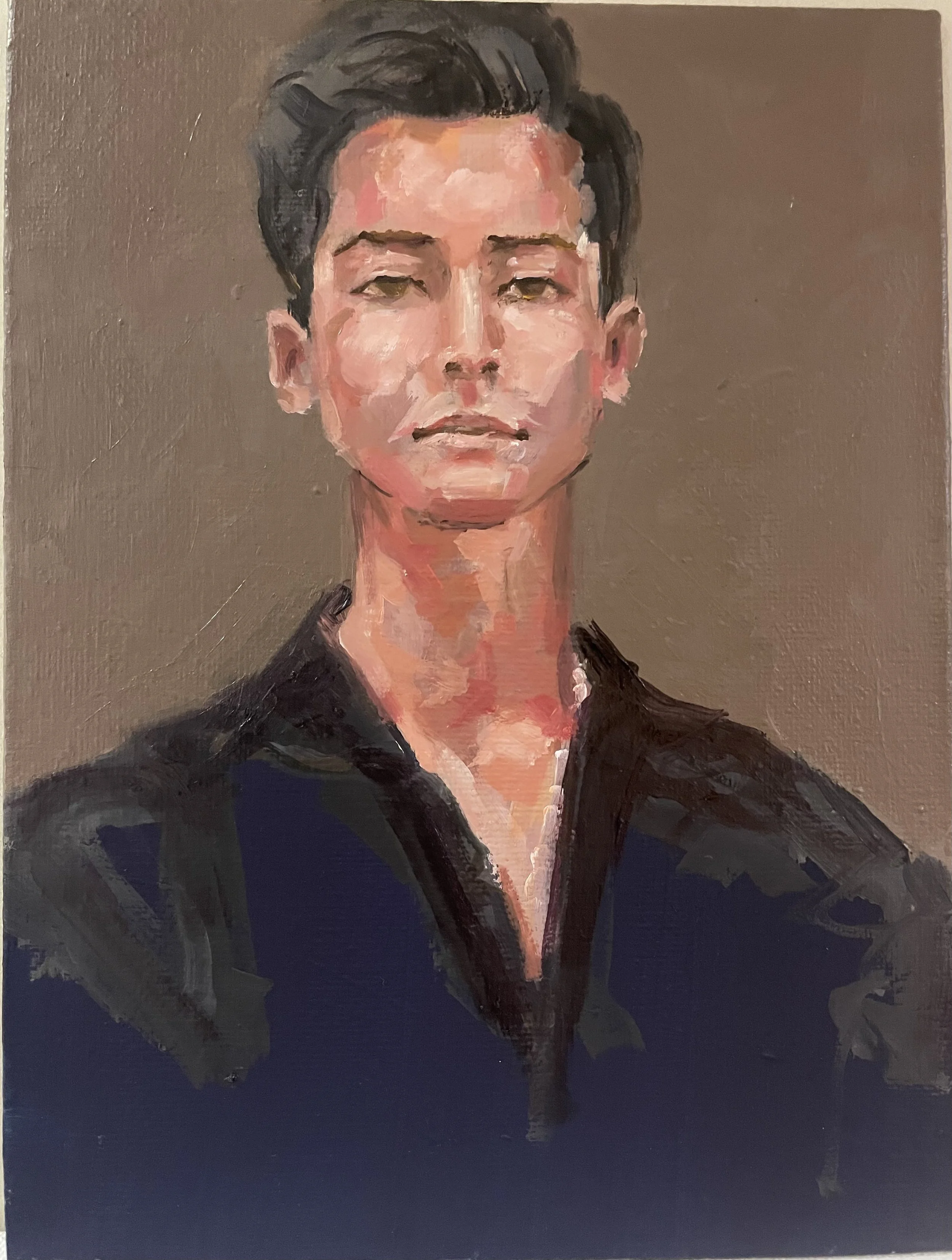 Alireza Fili, 17 by Anahita Rezvanirad