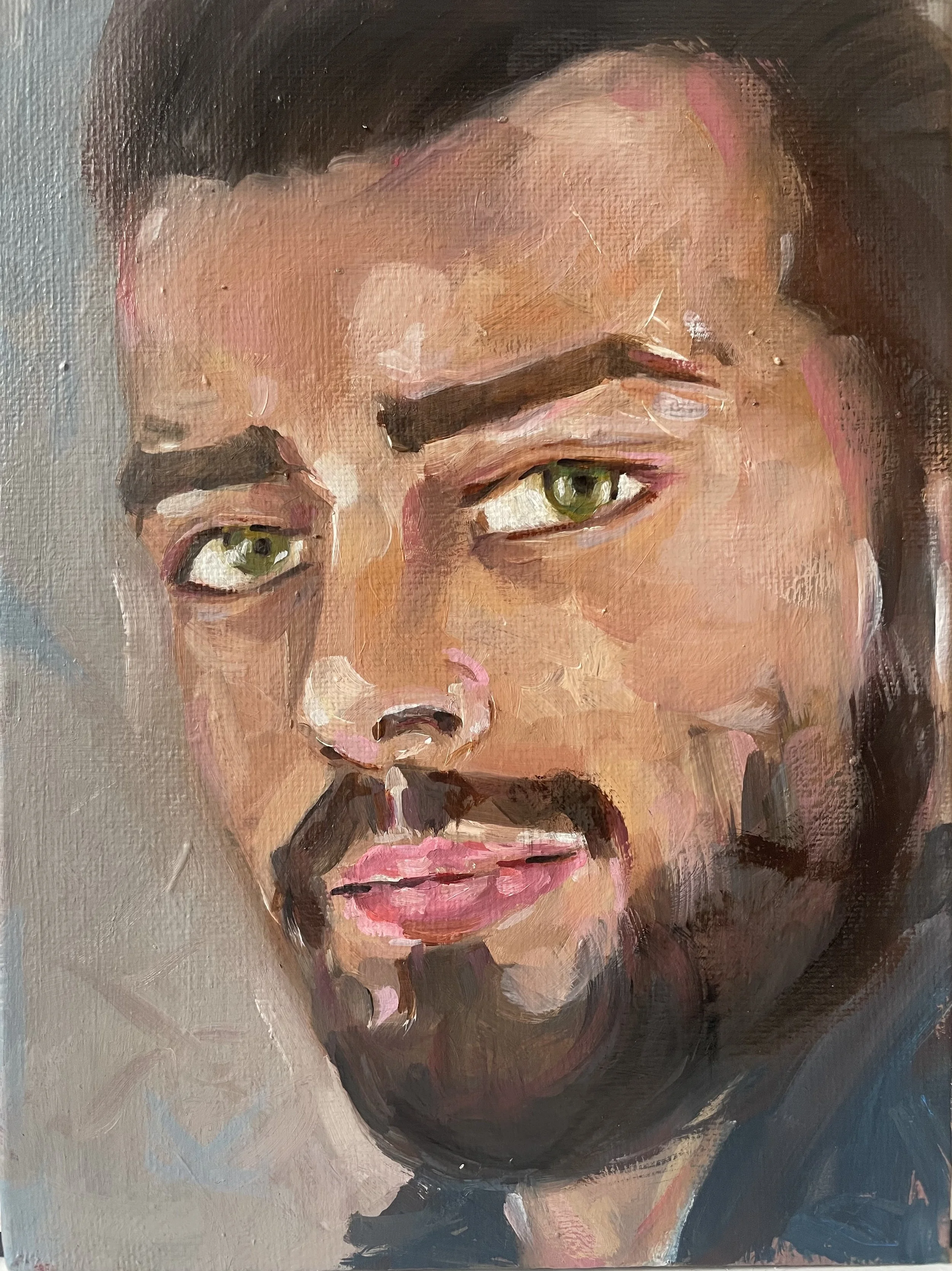 Mehran Sammak, 27 by Anahita Rezvanirad