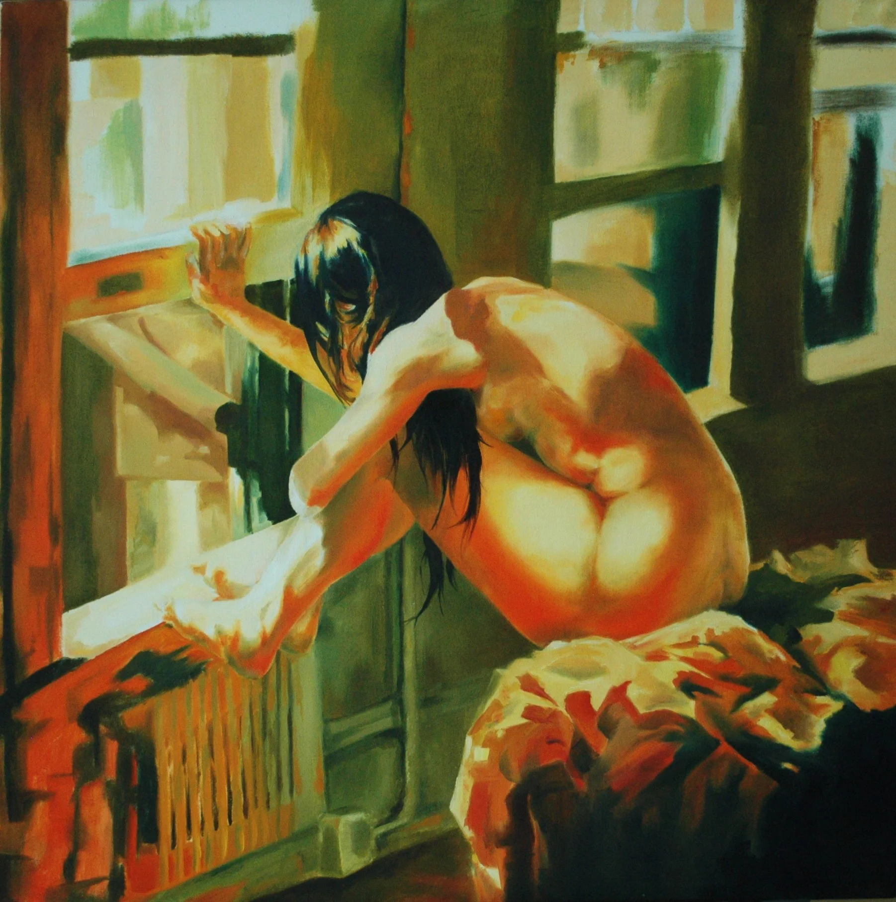 Kristin Le Reproduction