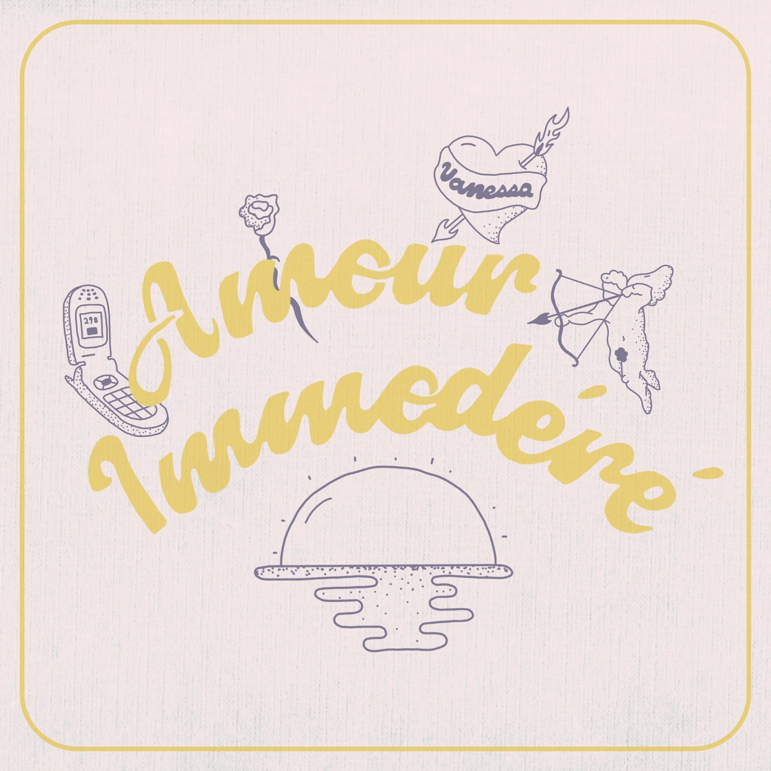 Alex Nevsky - Amour immodéré 