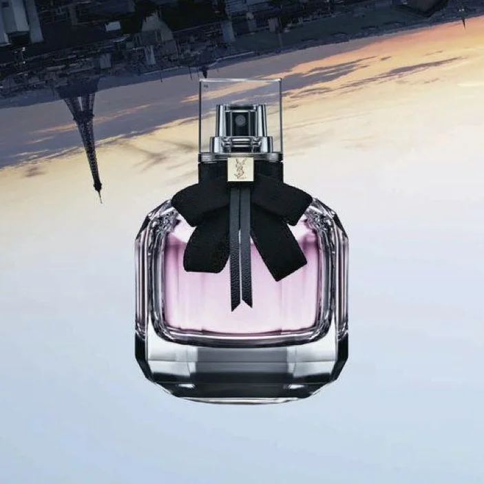 AD-MON PARIS - Yves Saint Laurent