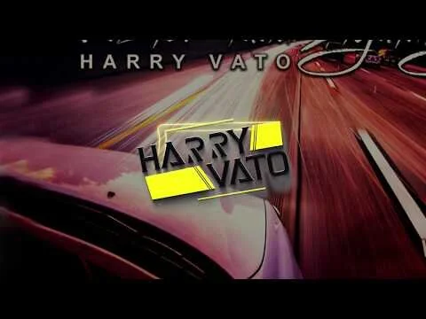Harry Vato - Faster Than Lightning (Lyric Video)