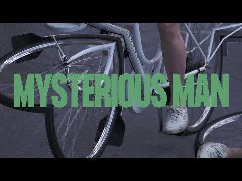 The Moonlight Club - Mysterious Man