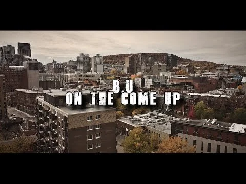 B.U - ON THE COME UP