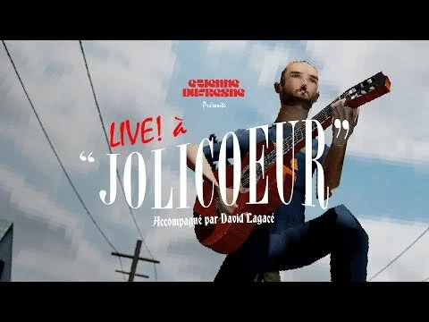 Etienne Dufresne - Live à Jolicoeur