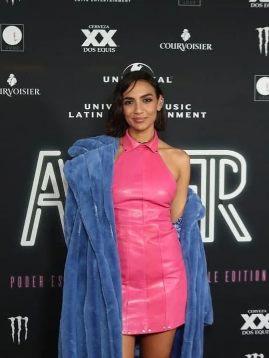 Manu manzo Latin grammy’s after party 2018