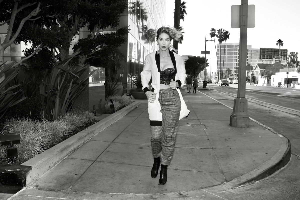 UNTITLED MAGAZINE NOW ISSUE JENNA ELFMAN 2018