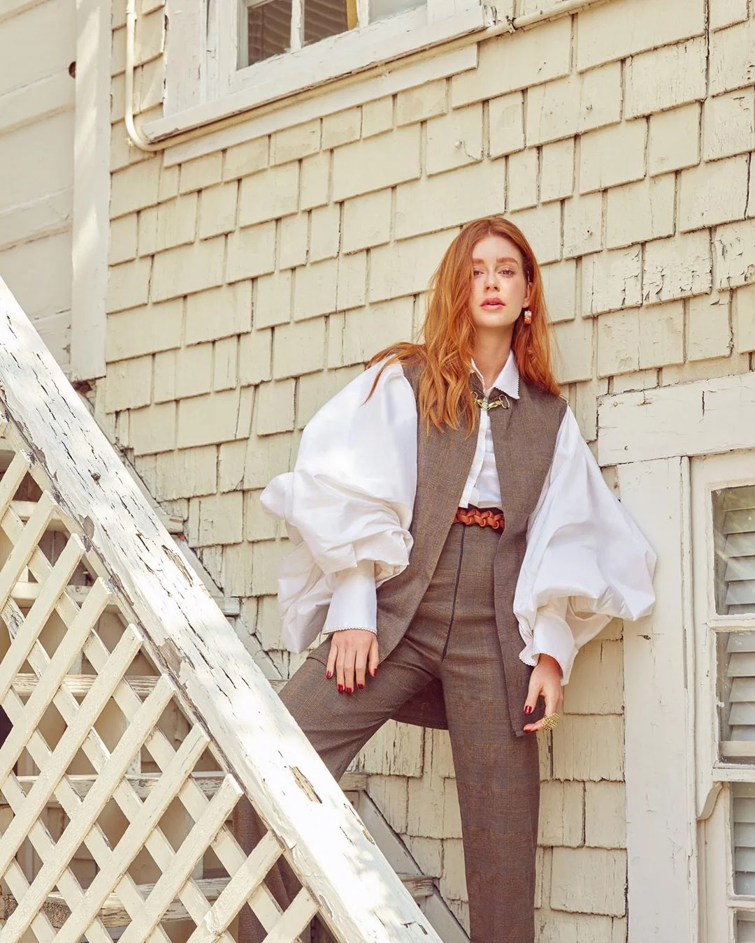 L’Officiel Baltics August/September 2019 Marina Ruy Barbosa 2019