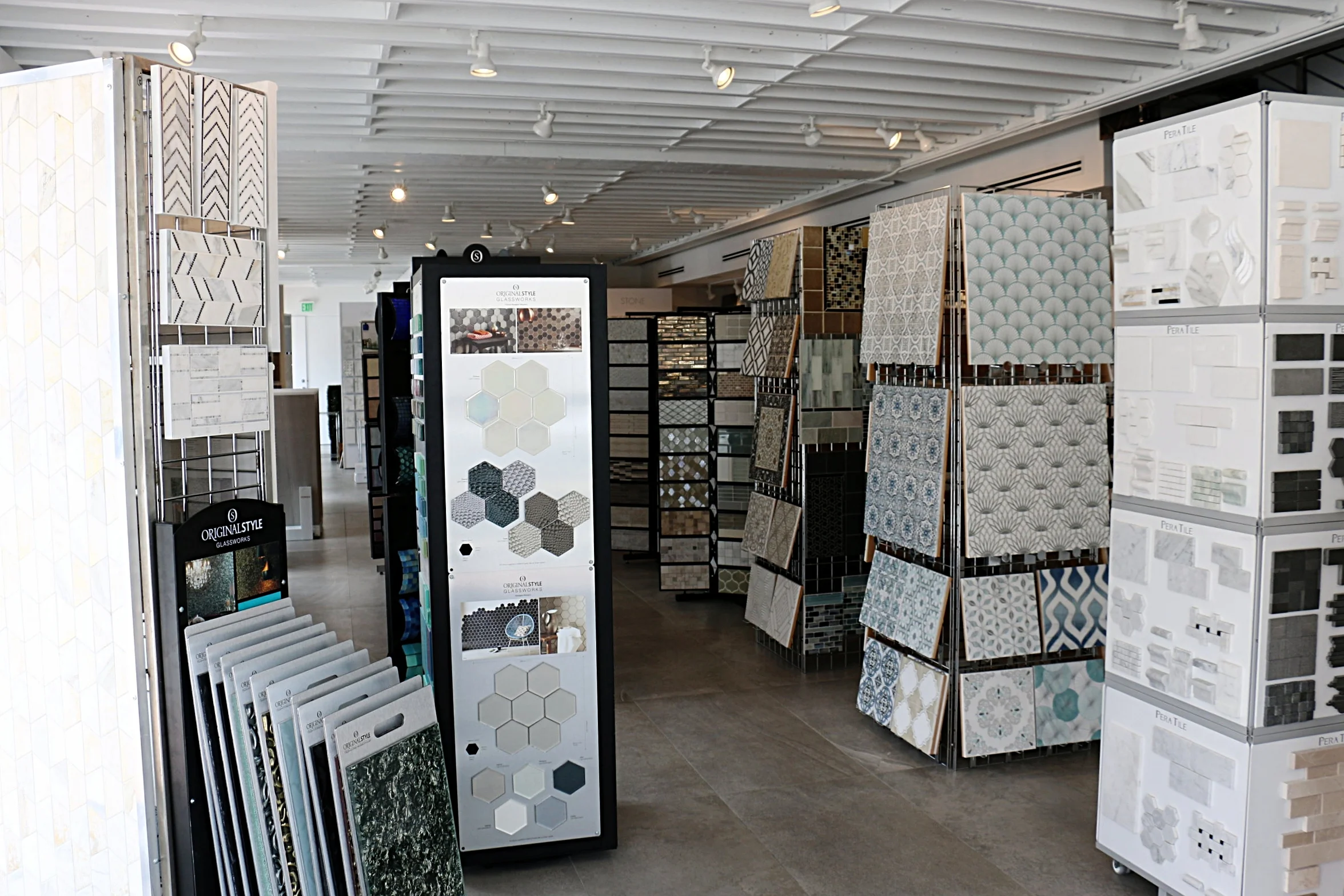 Designers Tile represents the most reputable factory's in the market today.