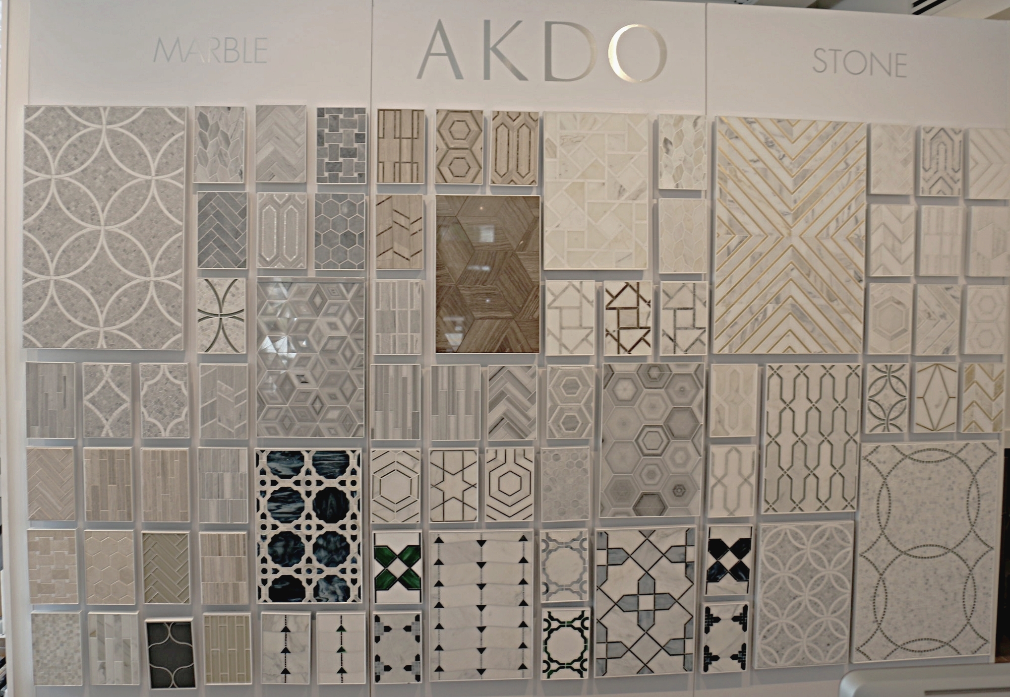AKDO products are far beyond the surface.