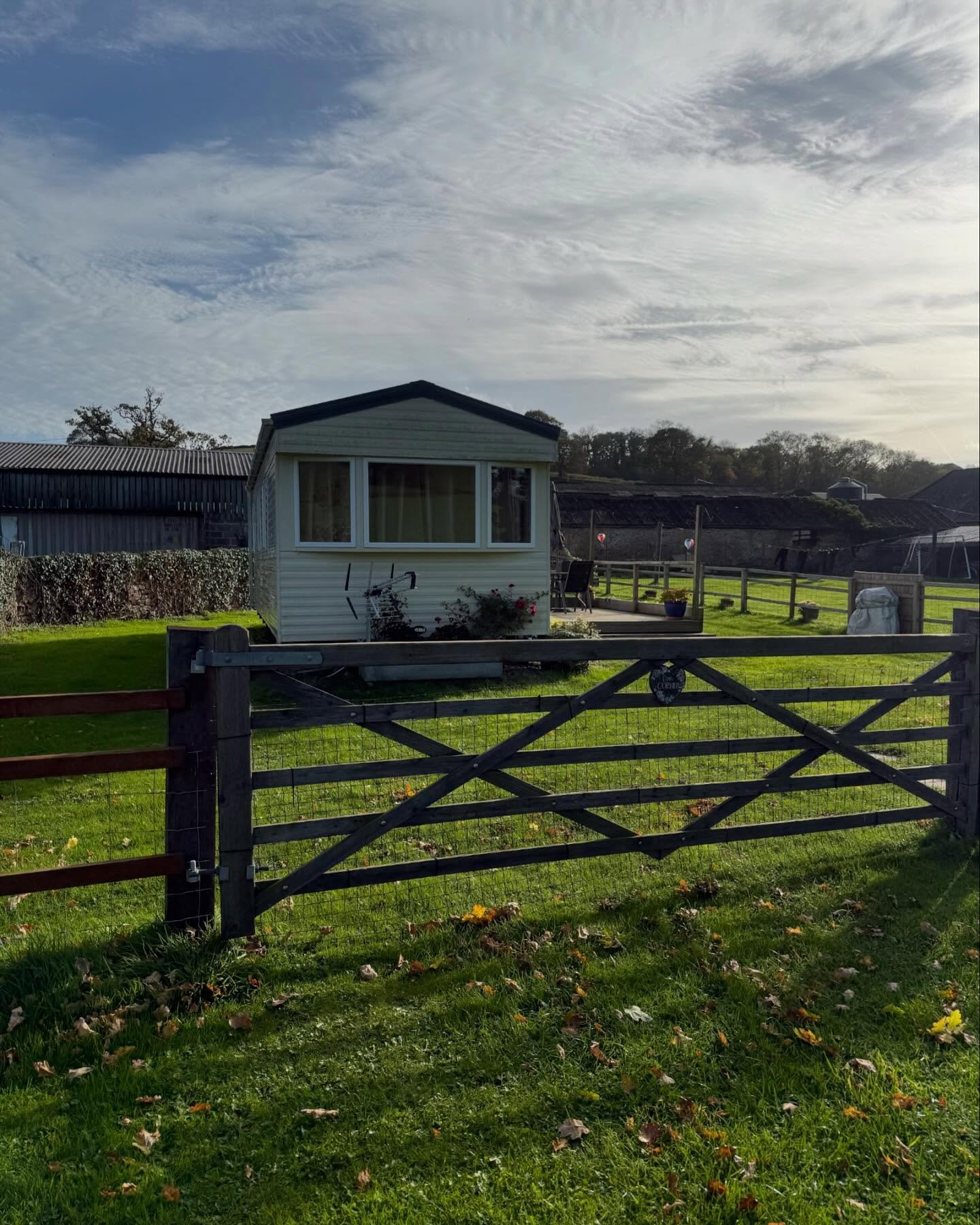 Van move day!  Excited to be back here for my winter home spending time with family and friends here &hellip;and my horse!  Feeling inspired to create&hellip;health&hellip;love&hellip;joy&hellip;business&hellip;.watch this space - something is brewin